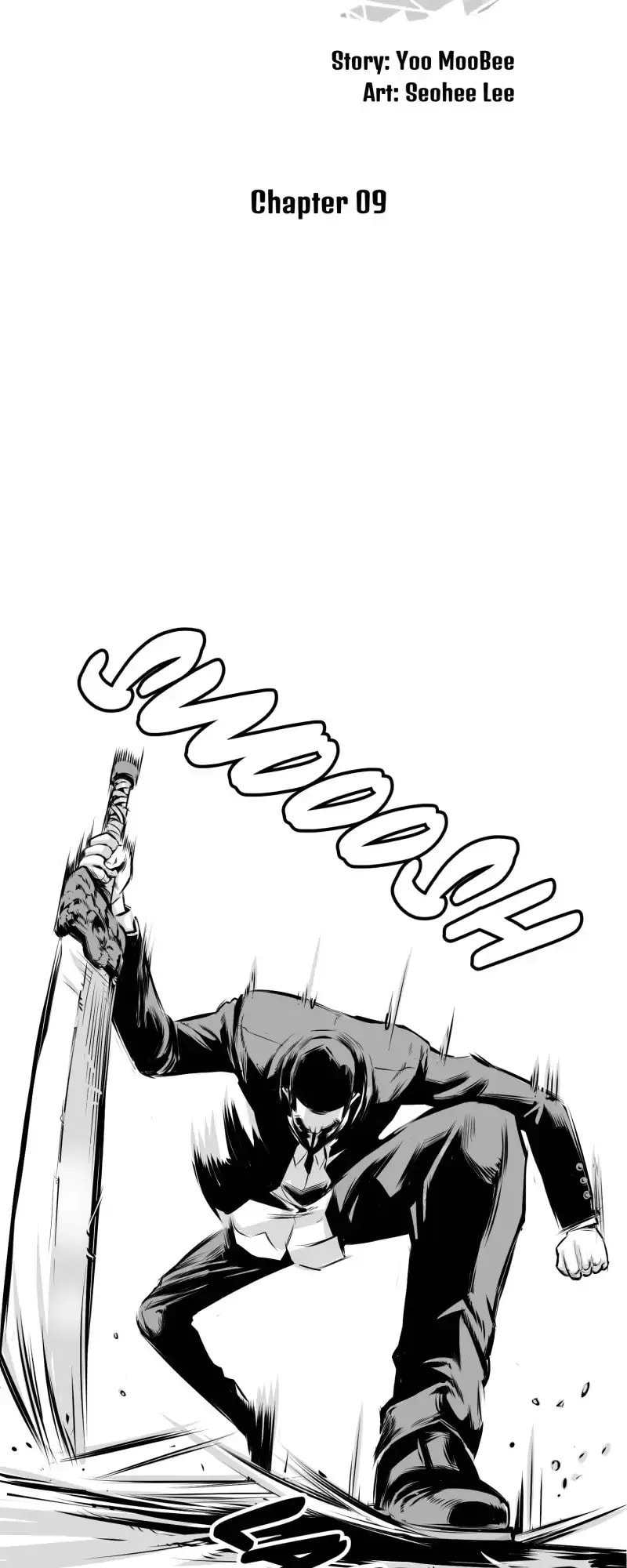 Swordsman of Red Light Chapter 9 page 11 - 