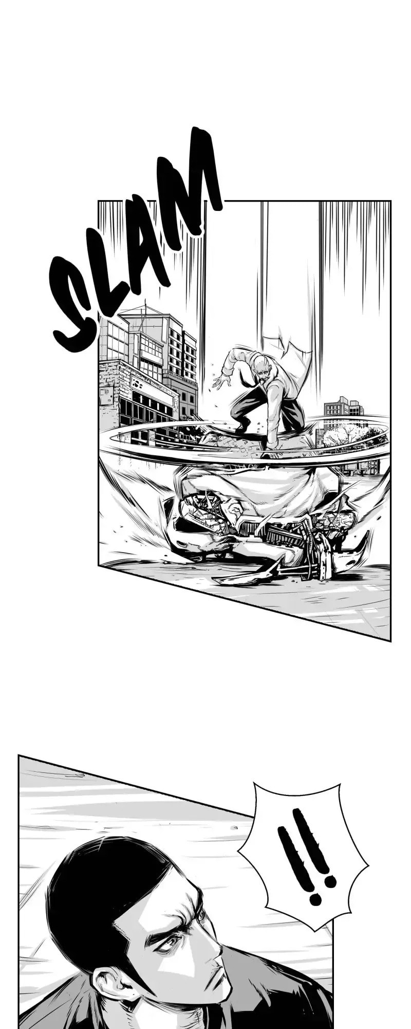 Swordsman of Red Light Chapter 9 page 14 - 
