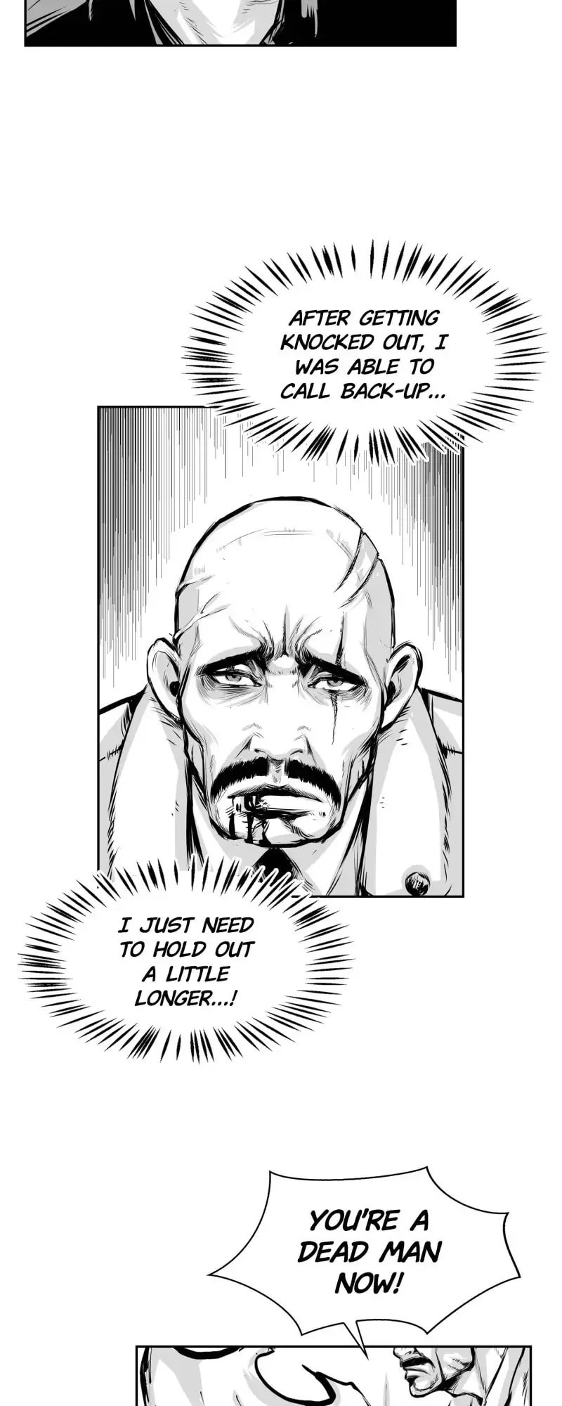 Swordsman of Red Light Chapter 9 page 15 - 