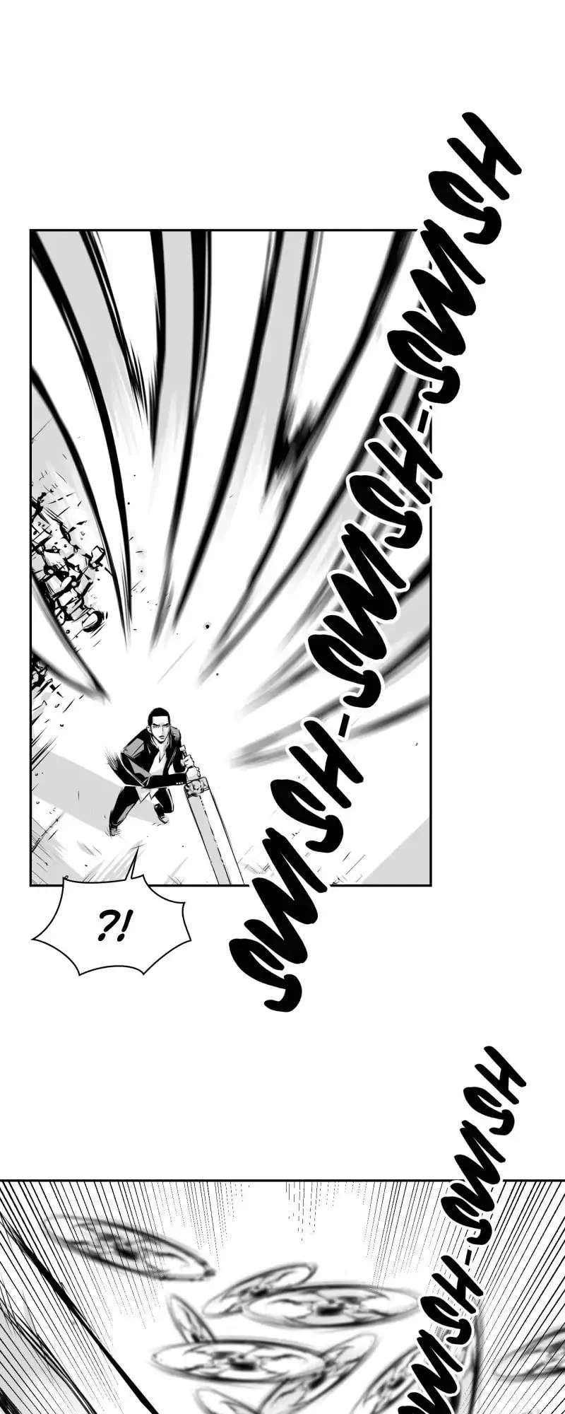 Swordsman of Red Light Chapter 9 page 19 - 