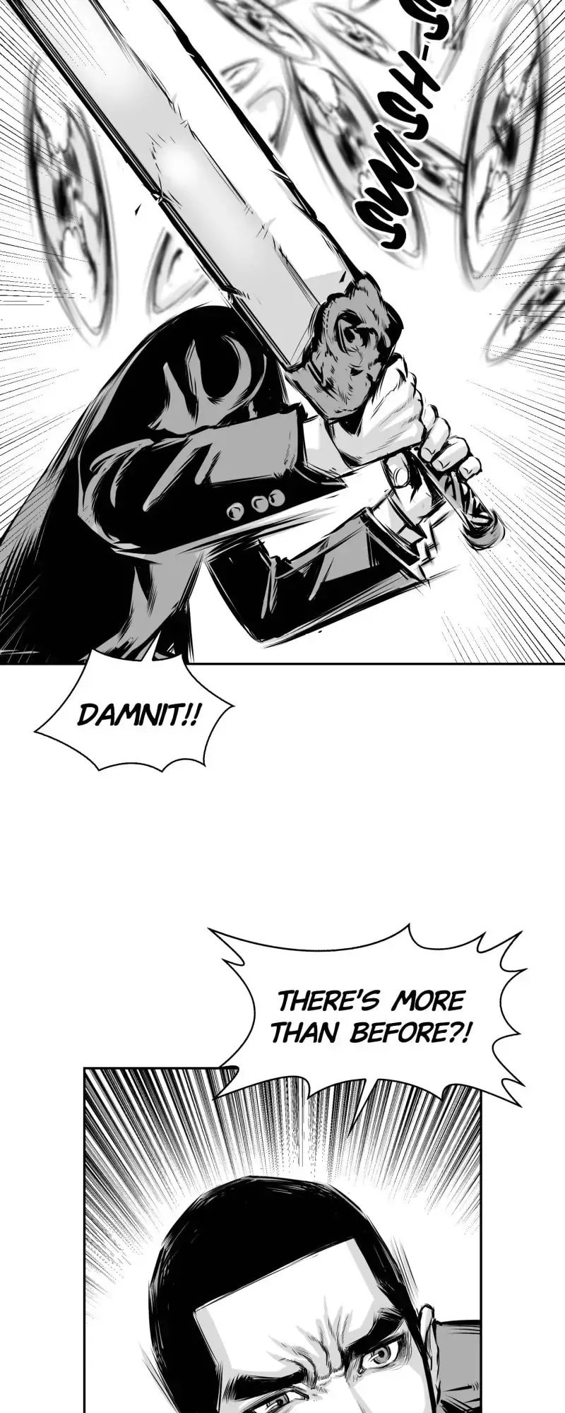 Swordsman of Red Light Chapter 9 page 20 - 