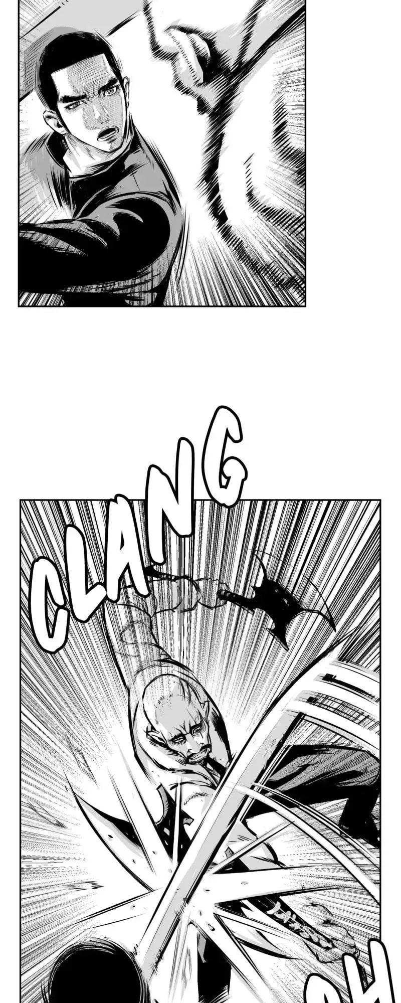 Swordsman of Red Light Chapter 9 page 23 - 
