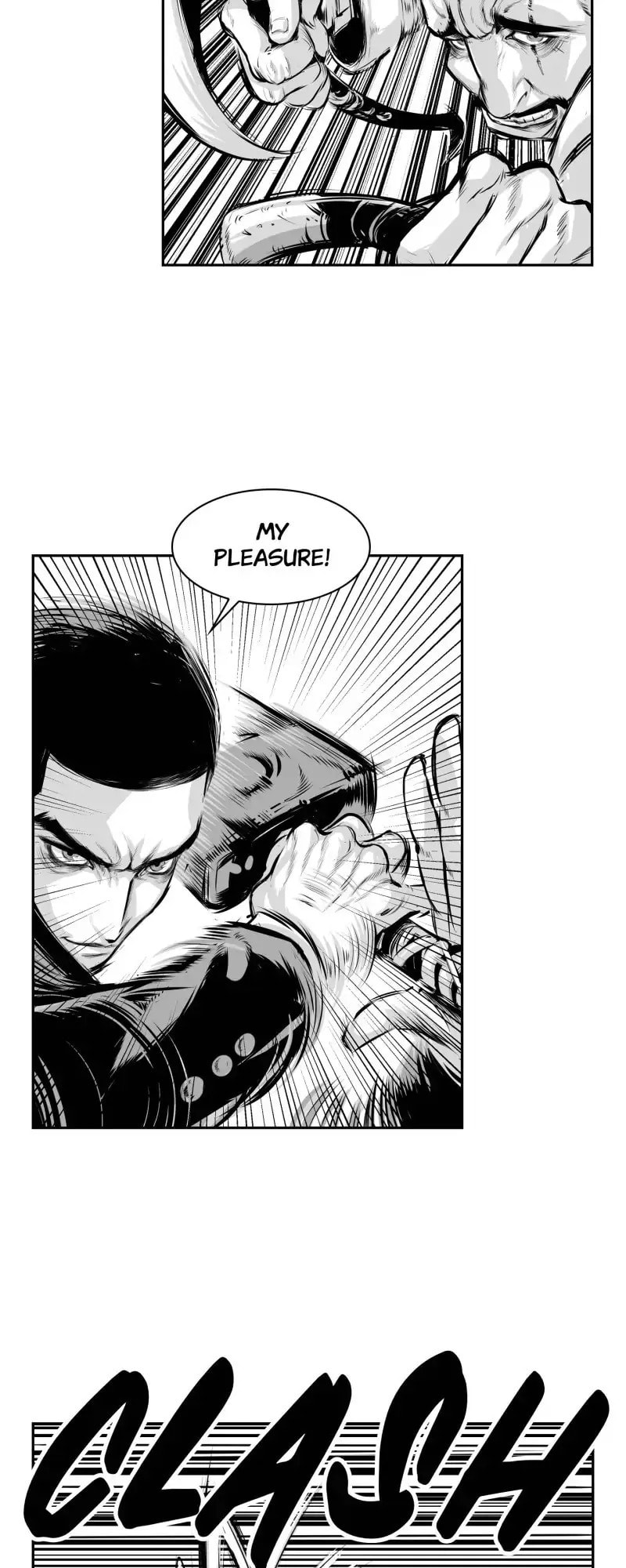 Swordsman of Red Light Chapter 9 page 27 - 