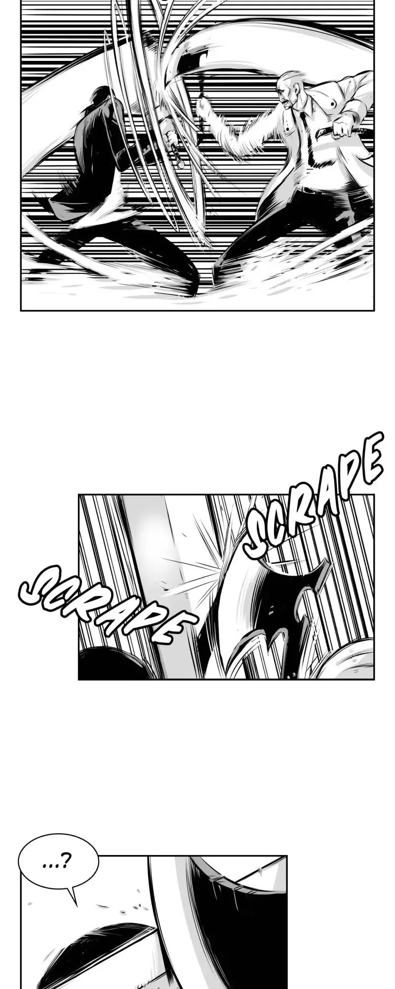Swordsman of Red Light Chapter 9 page 28 - 