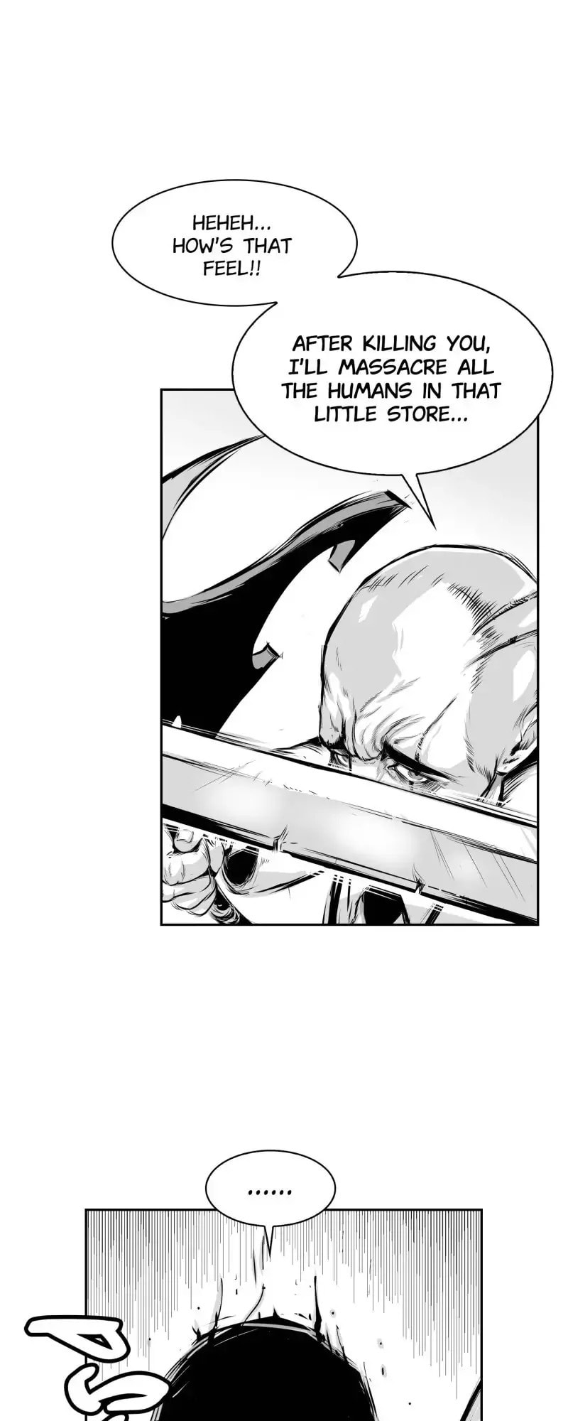 Swordsman of Red Light Chapter 9 page 30 - 