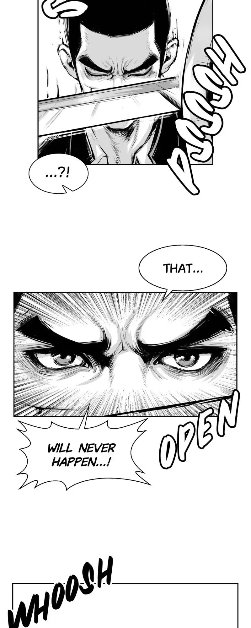 Swordsman of Red Light Chapter 9 page 31 - 