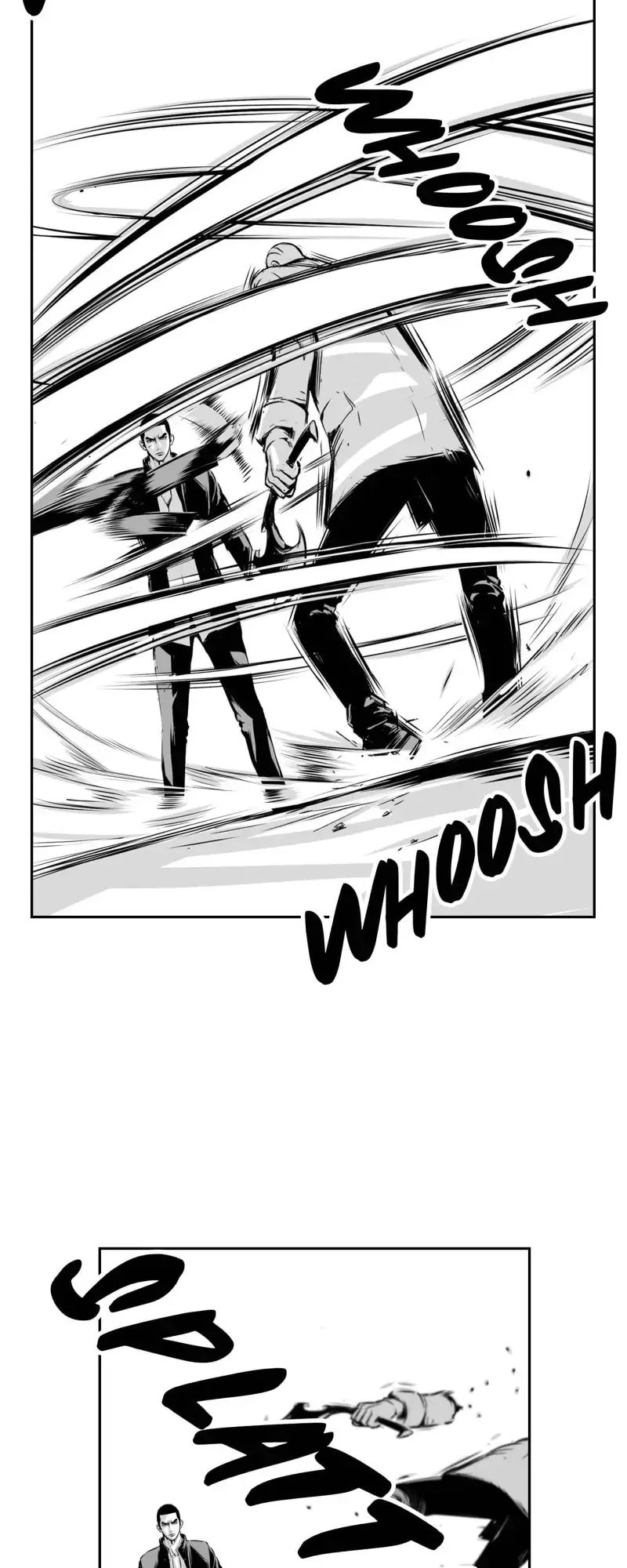 Swordsman of Red Light Chapter 9 page 32 - 