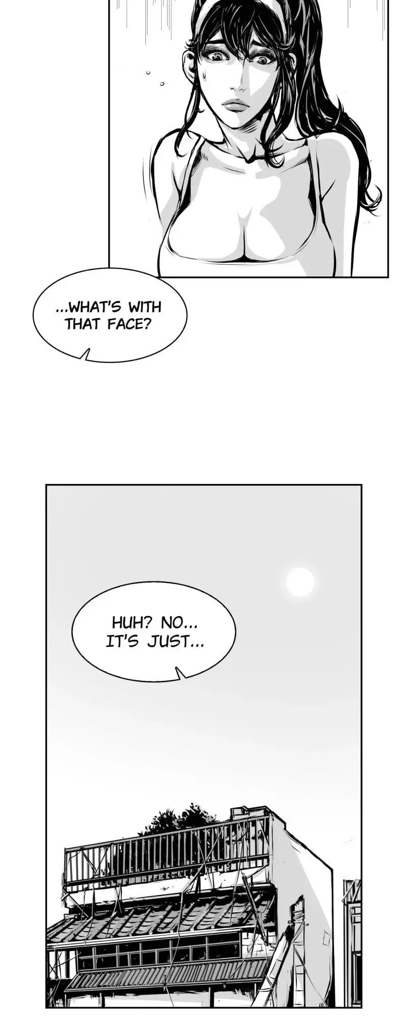 Swordsman of Red Light Chapter 9 page 36 - 