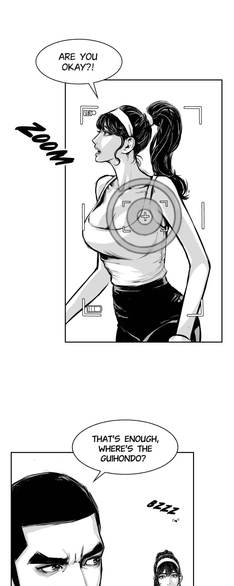 Swordsman of Red Light Chapter 9 page 38 - 