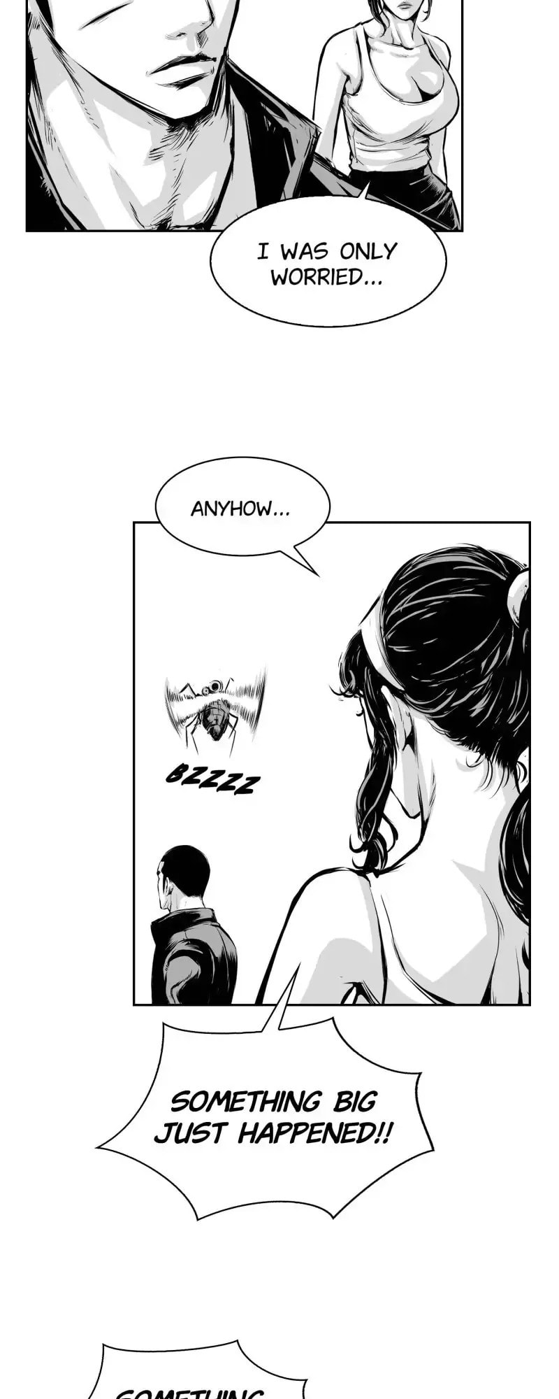 Swordsman of Red Light Chapter 9 page 39 - 