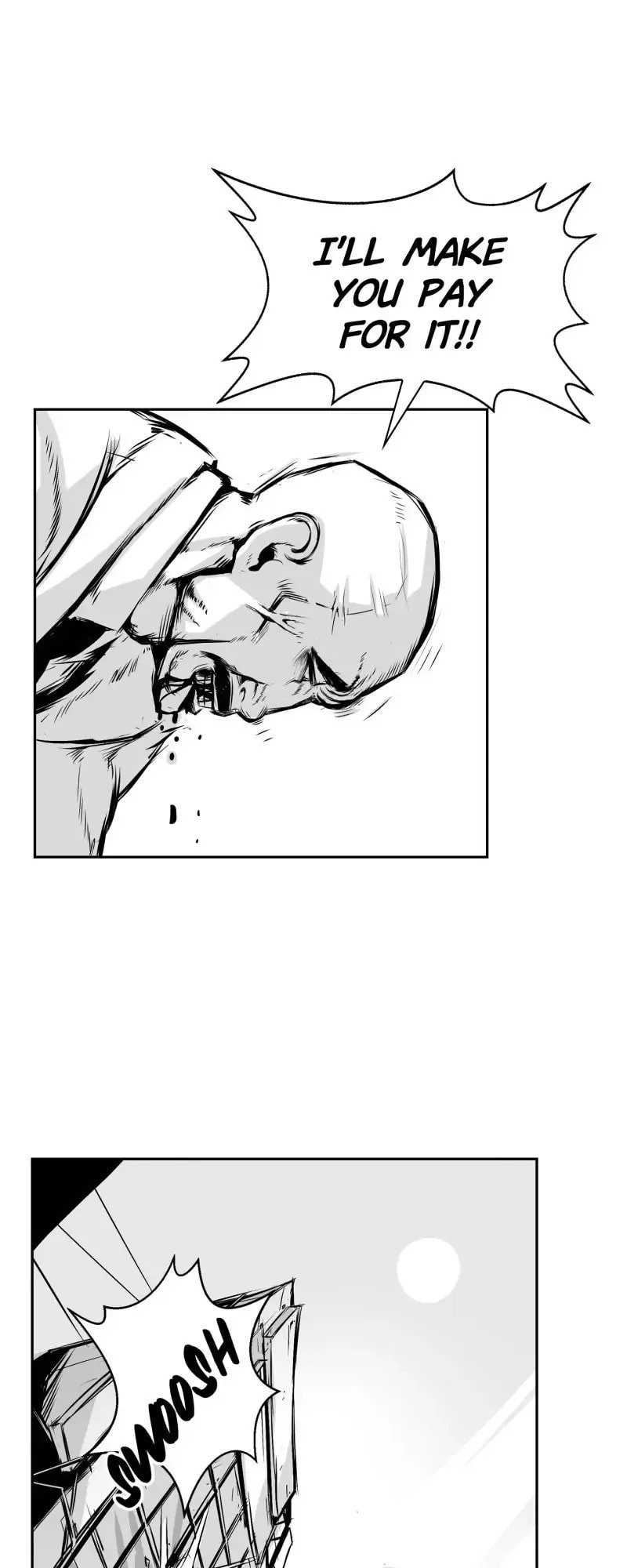Swordsman of Red Light Chapter 9 page 5 - 