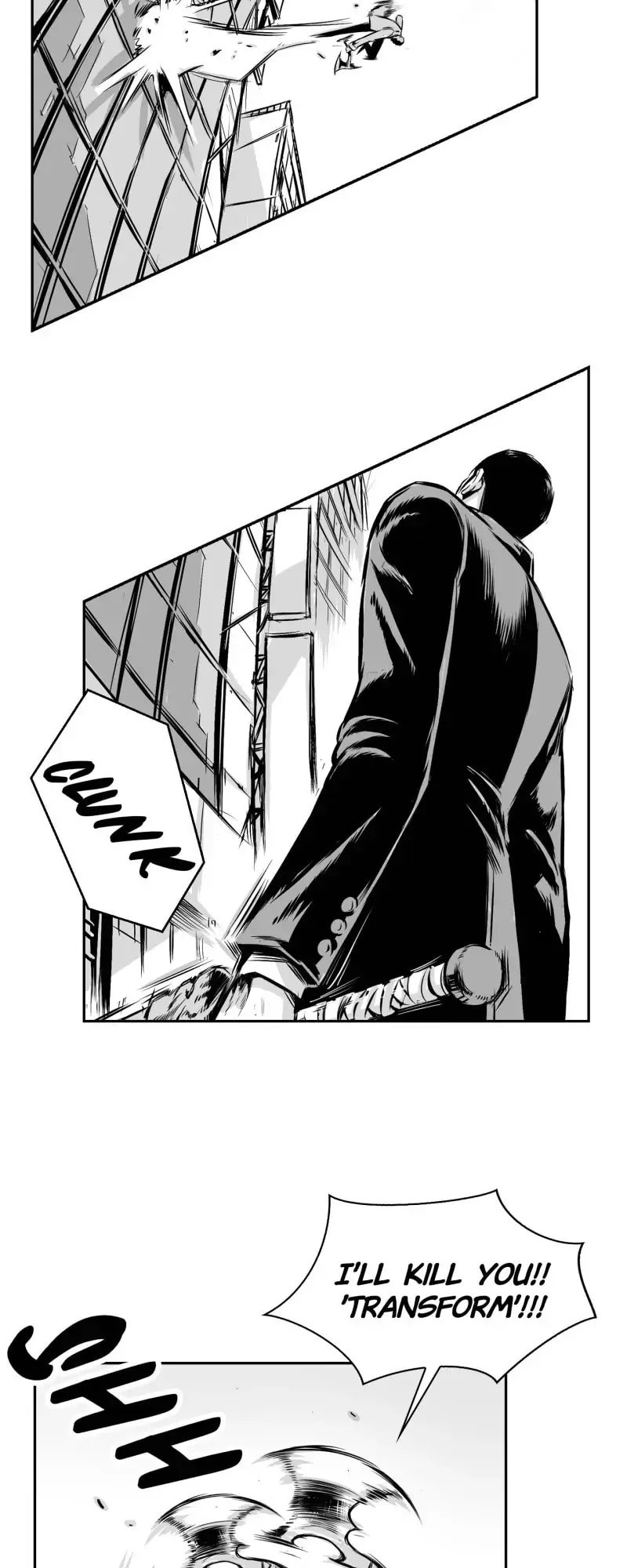Swordsman of Red Light Chapter 9 page 6 - 