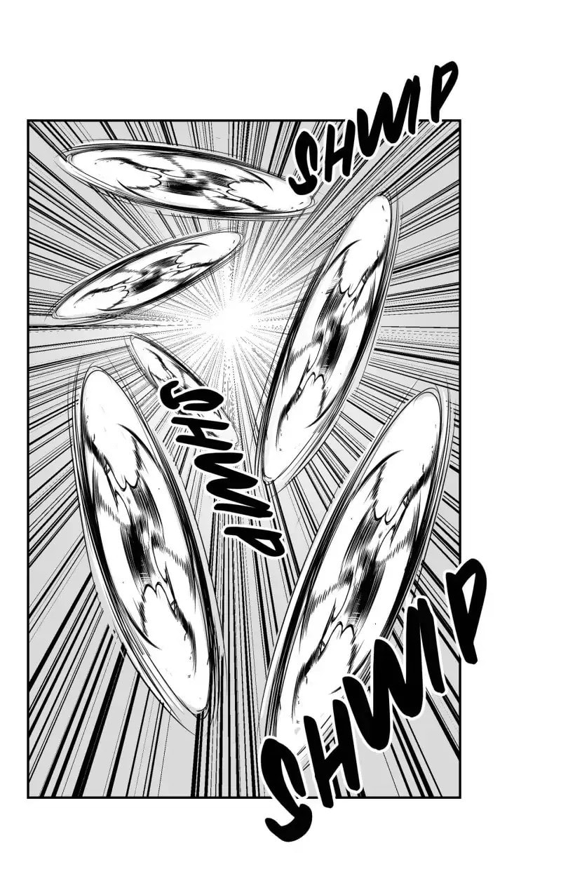 Swordsman of Red Light Chapter 9 page 8 - 