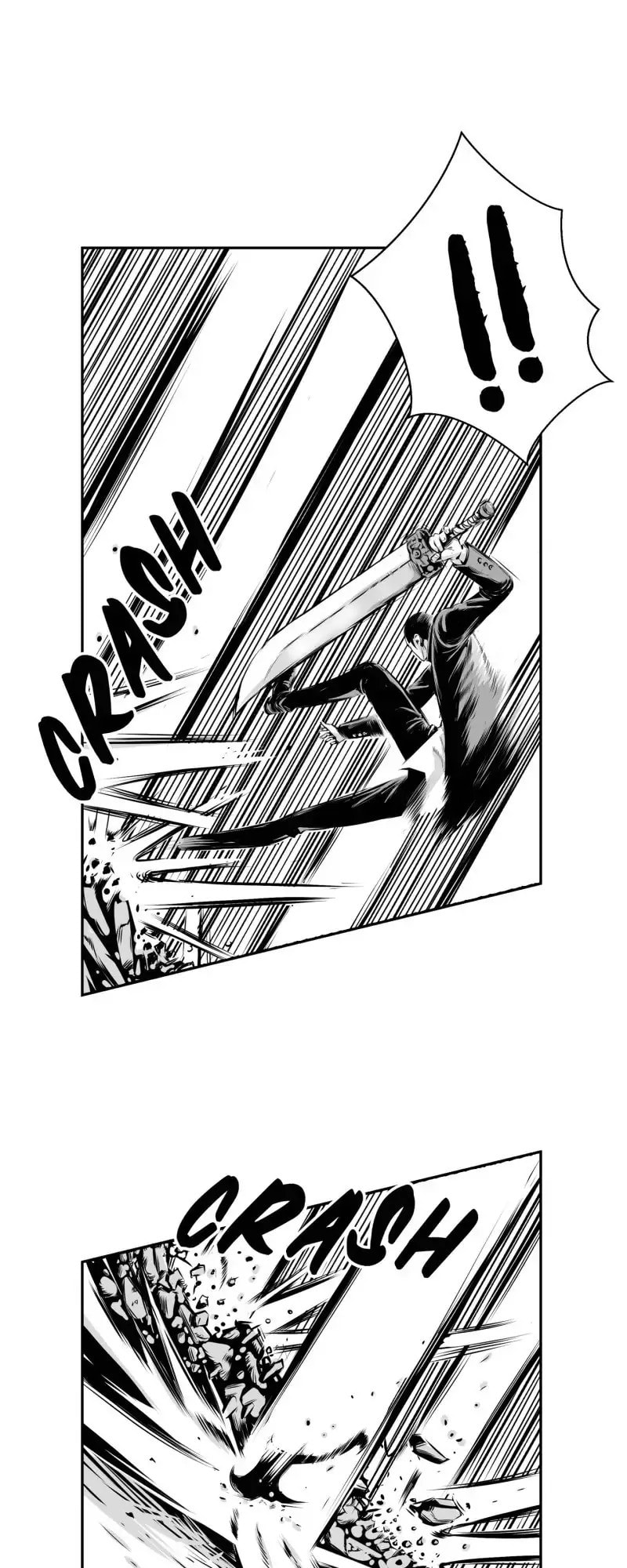 Swordsman of Red Light Chapter 9 page 9 - 