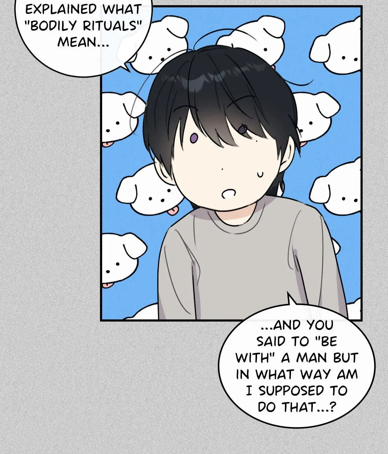 Symbiosis of Luna and Sol Chapter 1 page 101 - 
