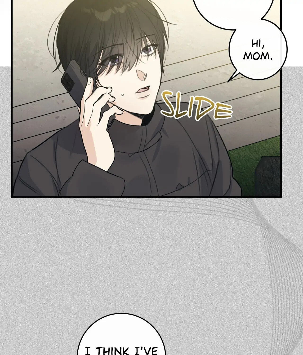 Symbiosis of Luna and Sol Chapter 1 page 105 - 