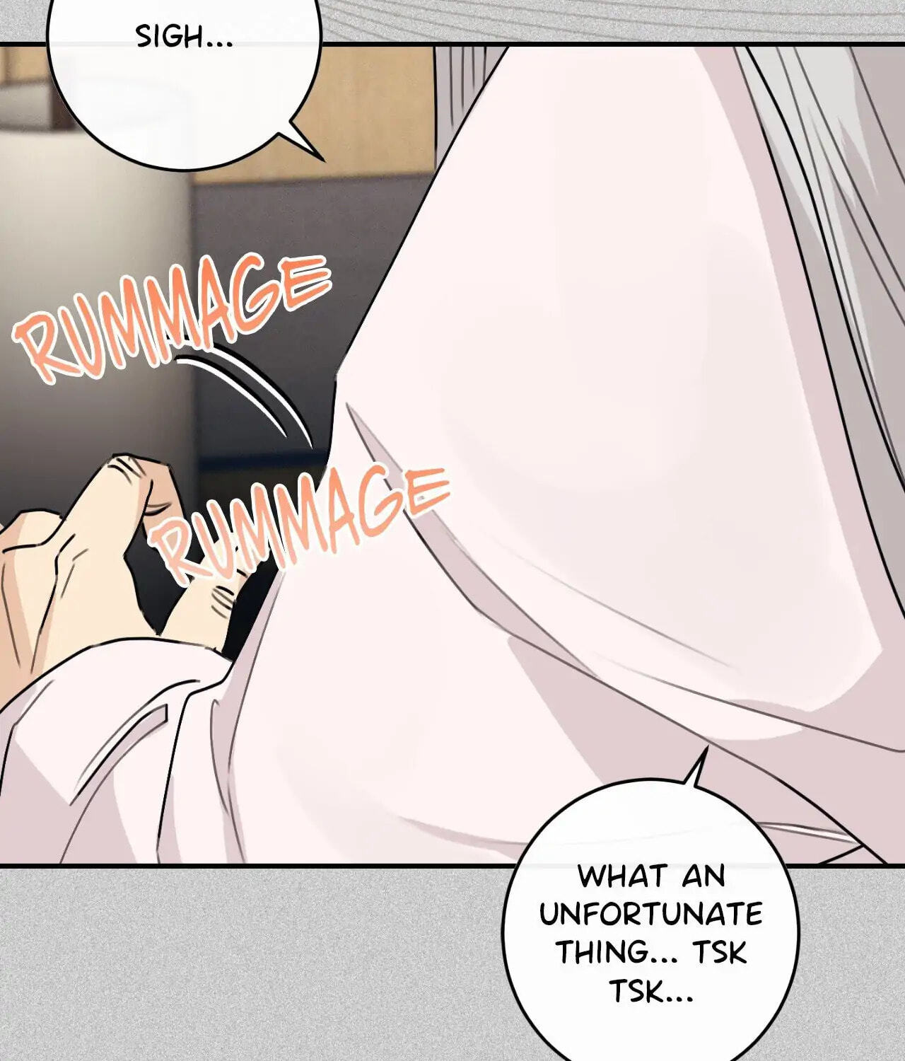 Symbiosis of Luna and Sol Chapter 1 page 107 - 