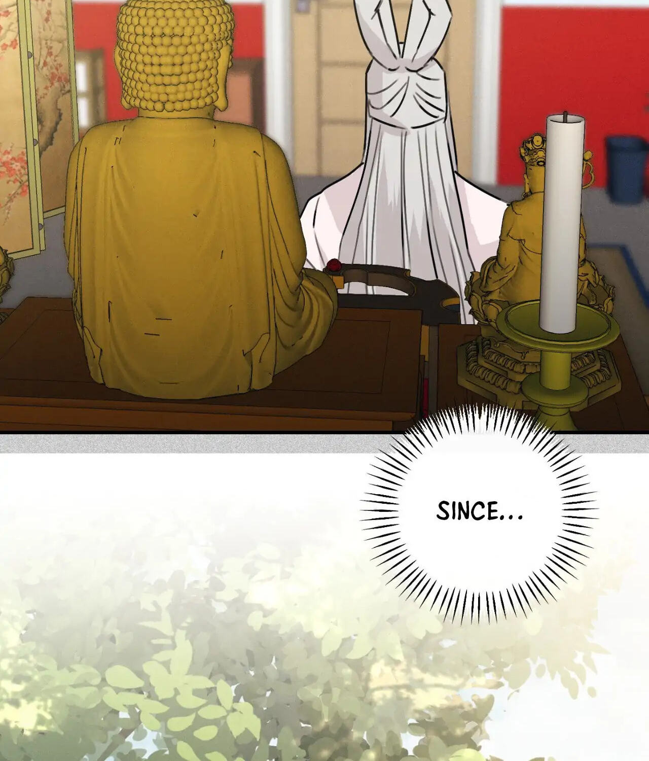 Symbiosis of Luna and Sol Chapter 1 page 110 - 