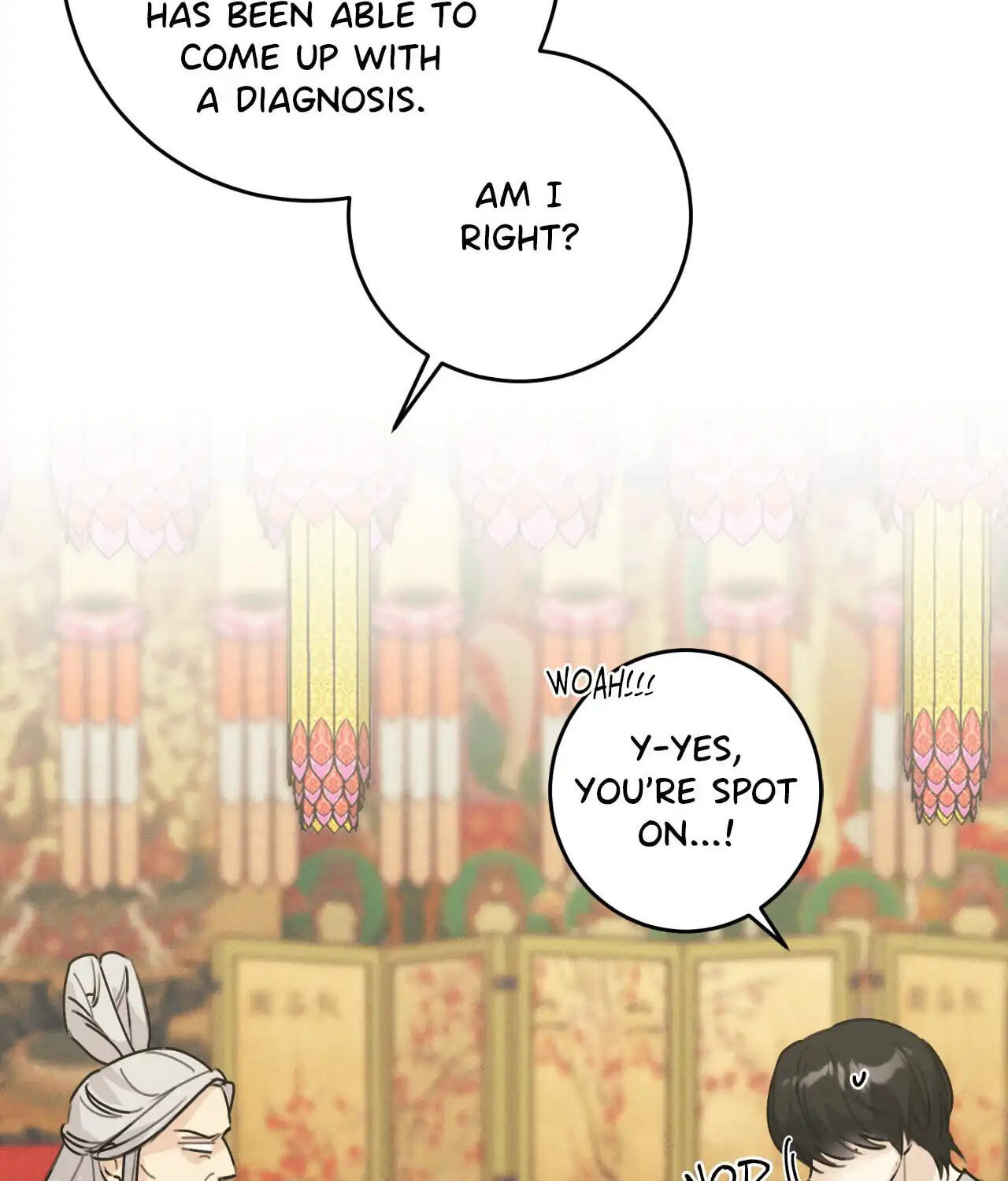 Symbiosis of Luna and Sol Chapter 1 page 60 - 