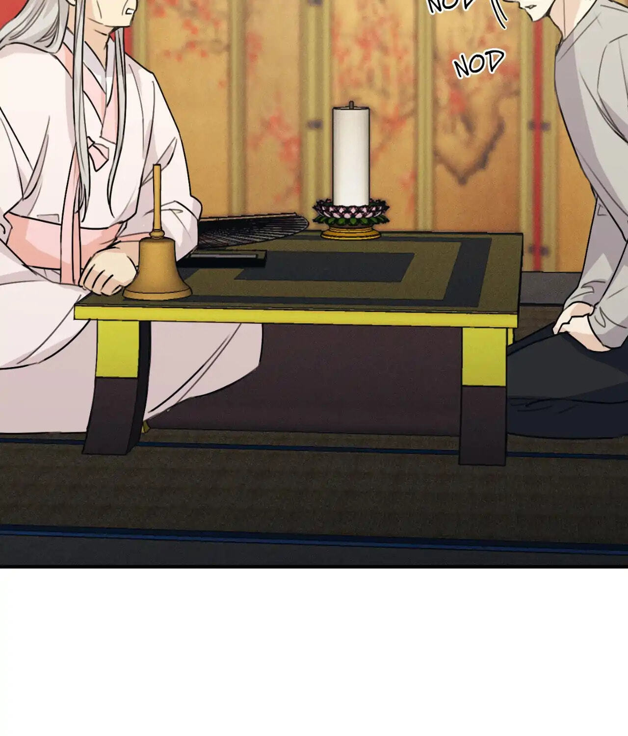 Symbiosis of Luna and Sol Chapter 1 page 61 - 