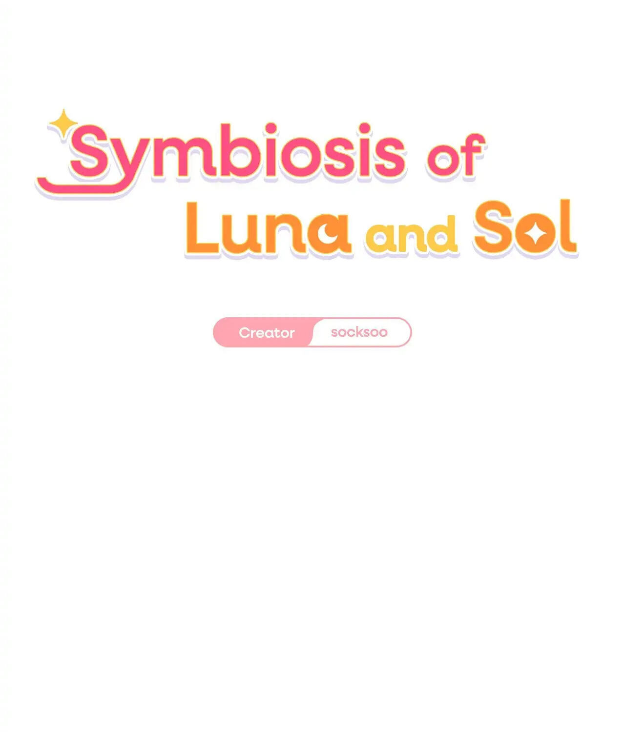 Symbiosis of Luna and Sol Chapter 1 page 8 - 