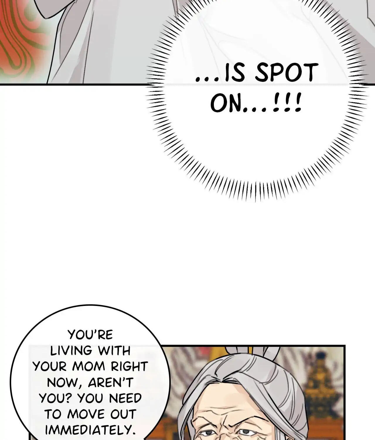 Symbiosis of Luna and Sol Chapter 1 page 76 - 