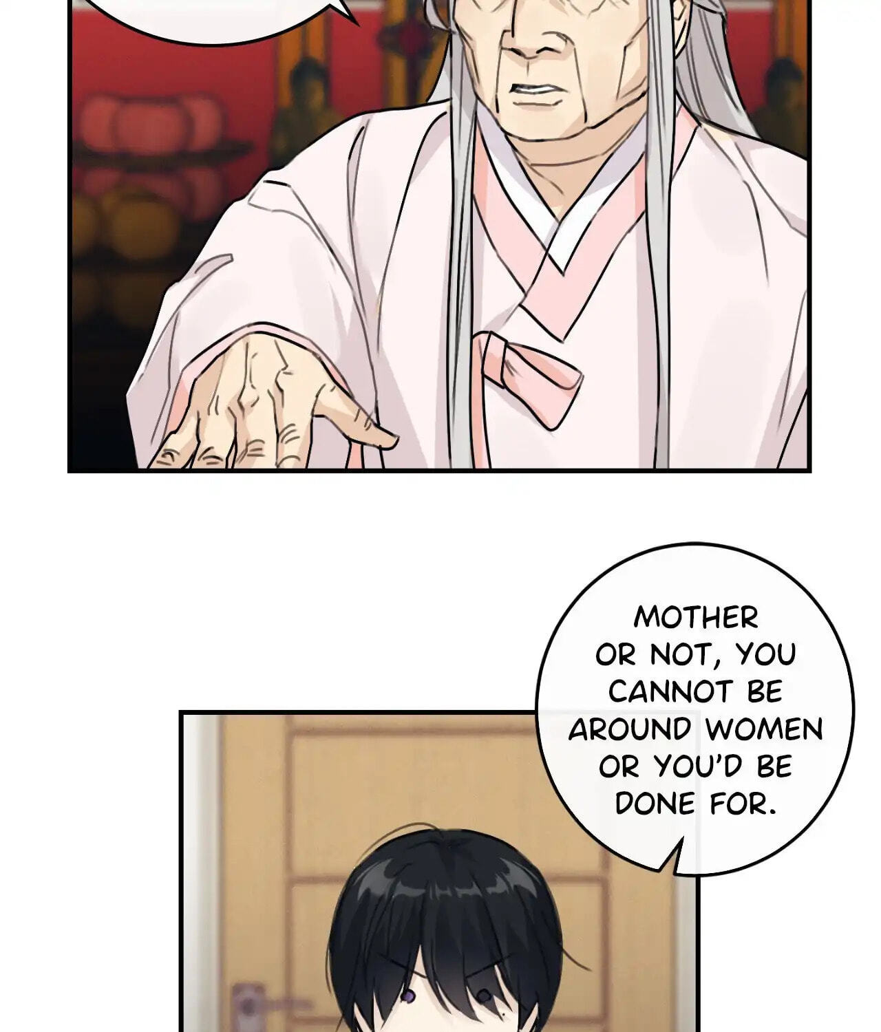 Symbiosis of Luna and Sol Chapter 1 page 77 - 
