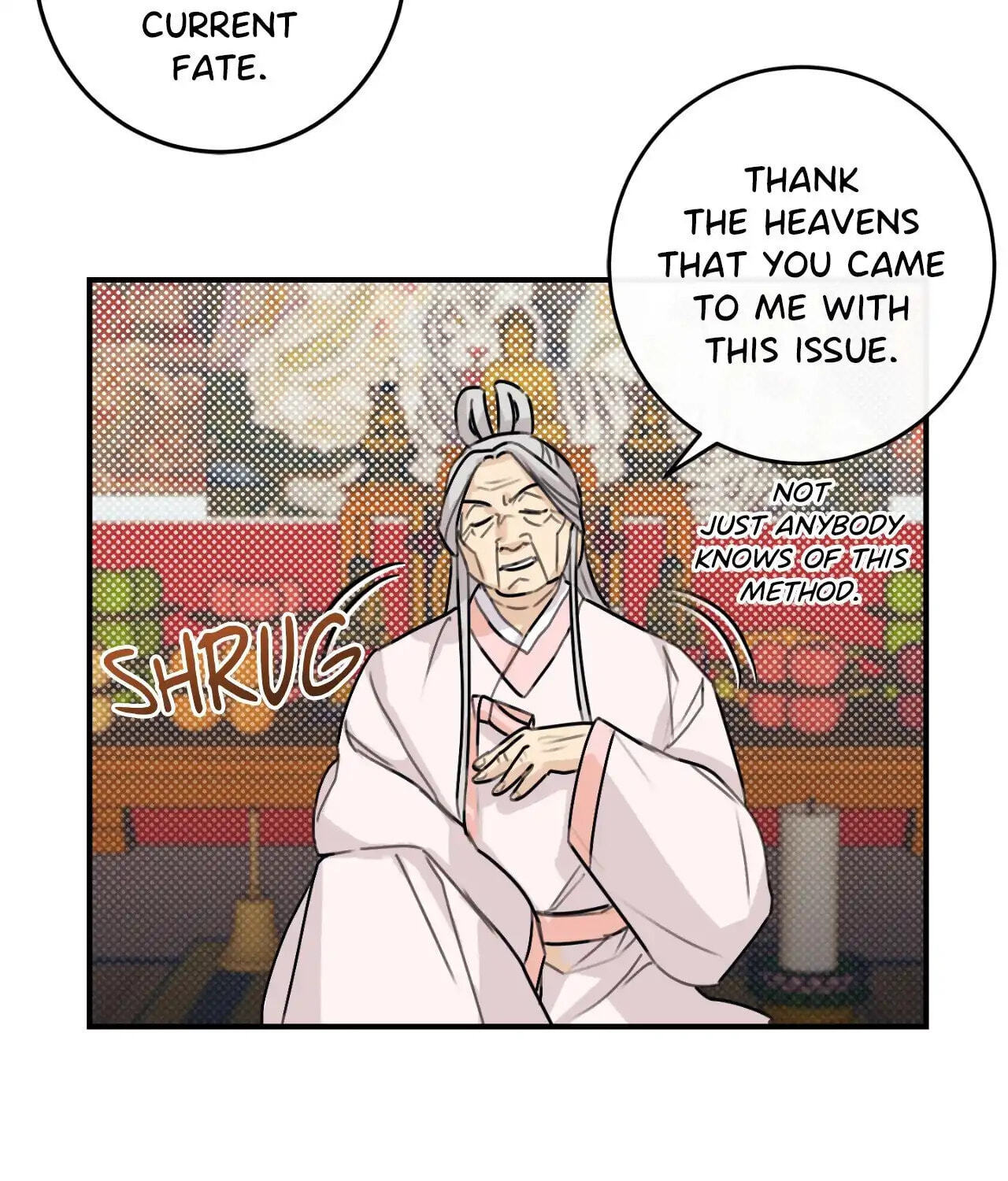 Symbiosis of Luna and Sol Chapter 1 page 81 - 
