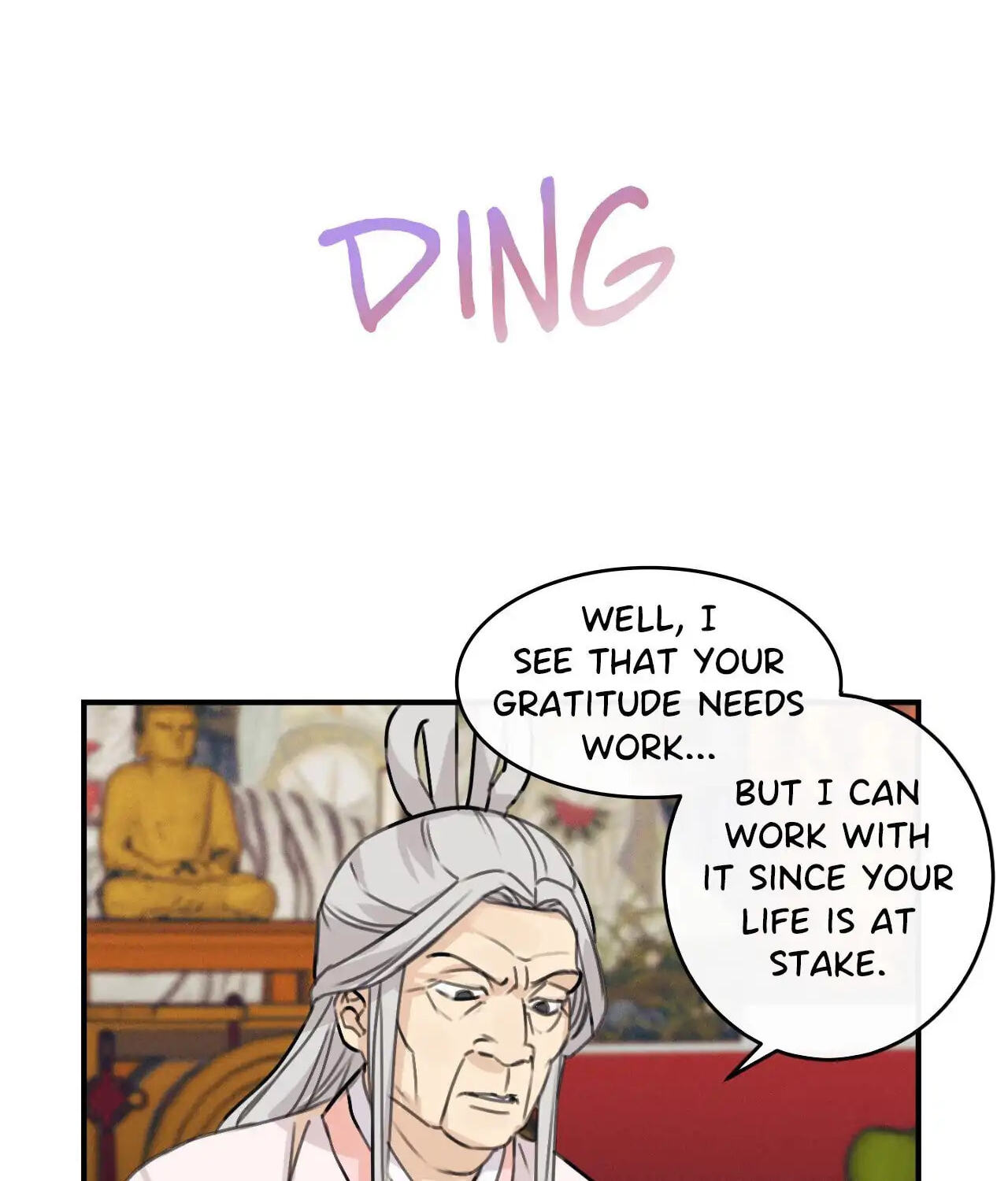 Symbiosis of Luna and Sol Chapter 1 page 88 - 