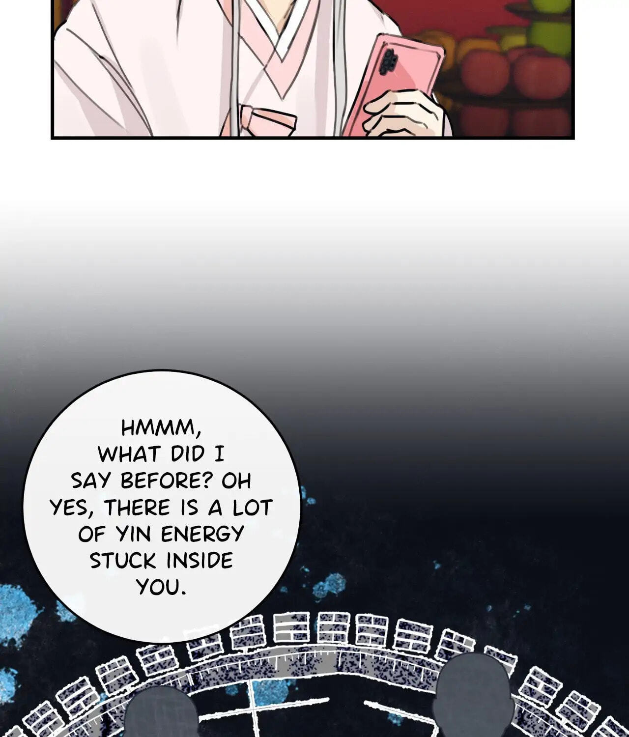 Symbiosis of Luna and Sol Chapter 1 page 89 - 
