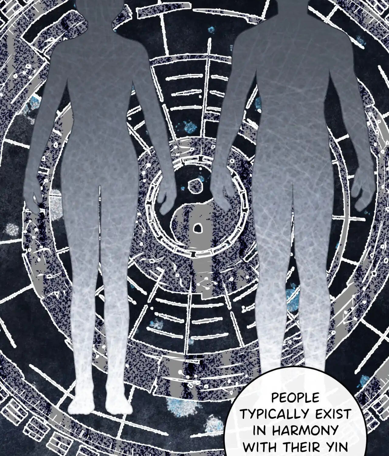 Symbiosis of Luna and Sol Chapter 1 page 90 - 