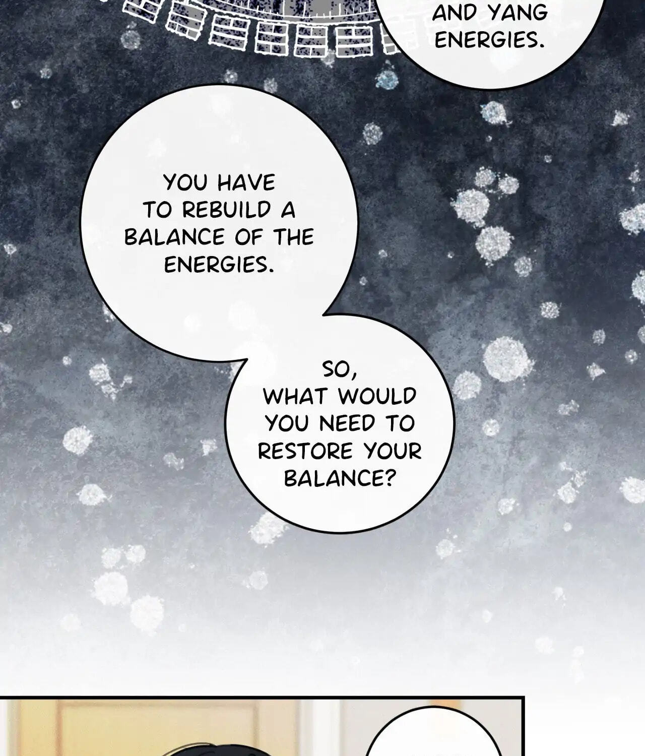 Symbiosis of Luna and Sol Chapter 1 page 91 - 