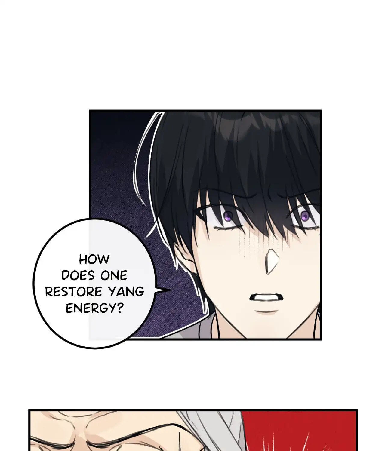Symbiosis of Luna and Sol Chapter 1 page 93 - 