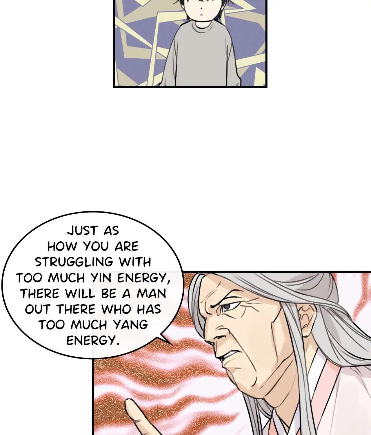 Symbiosis of Luna and Sol Chapter 1 page 95 - 