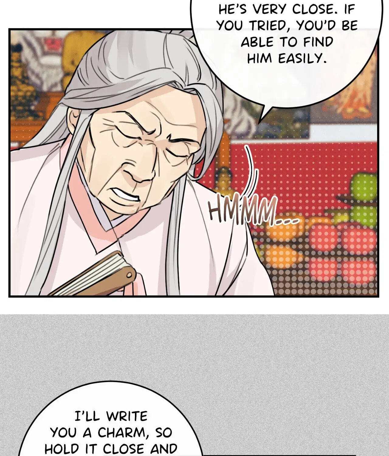 Symbiosis of Luna and Sol Chapter 1 page 97 - 