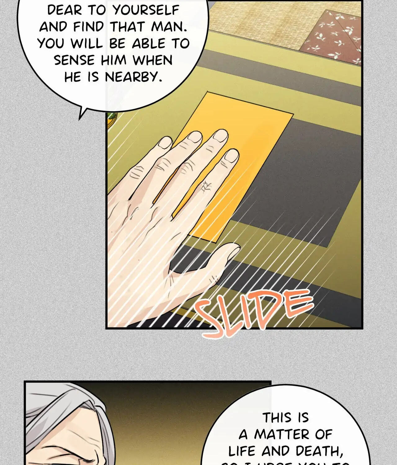 Symbiosis of Luna and Sol Chapter 1 page 98 - 