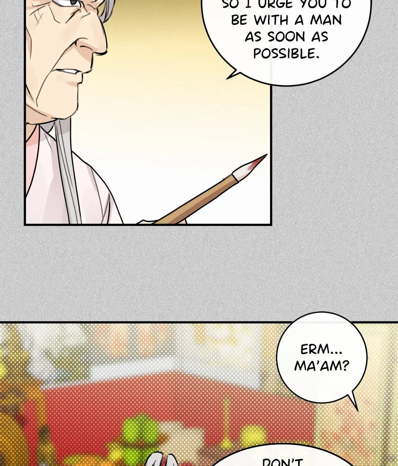 Symbiosis of Luna and Sol Chapter 1 page 99 - 