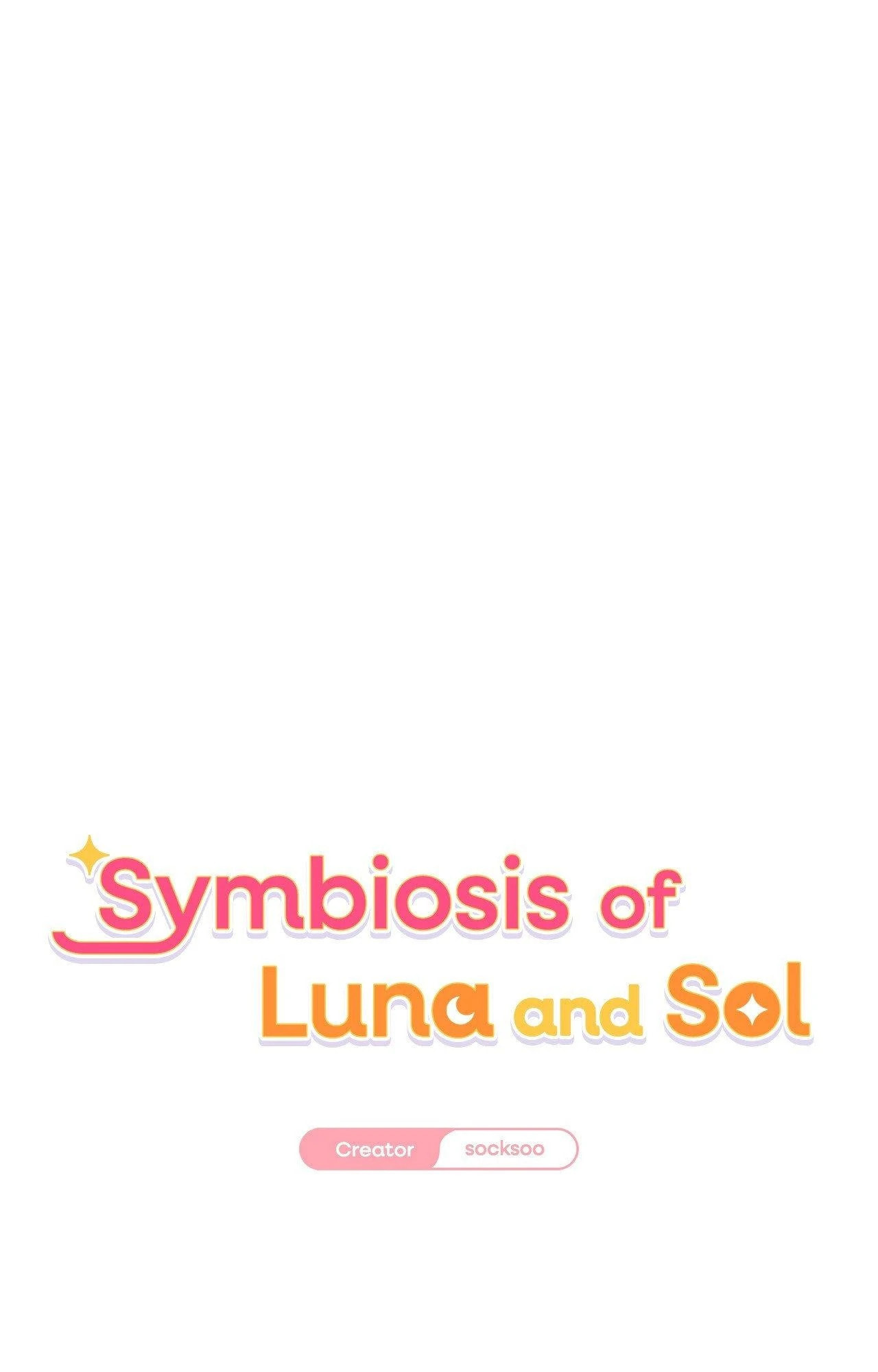 Symbiosis of Luna and Sol Chapter 10 page 1 - 