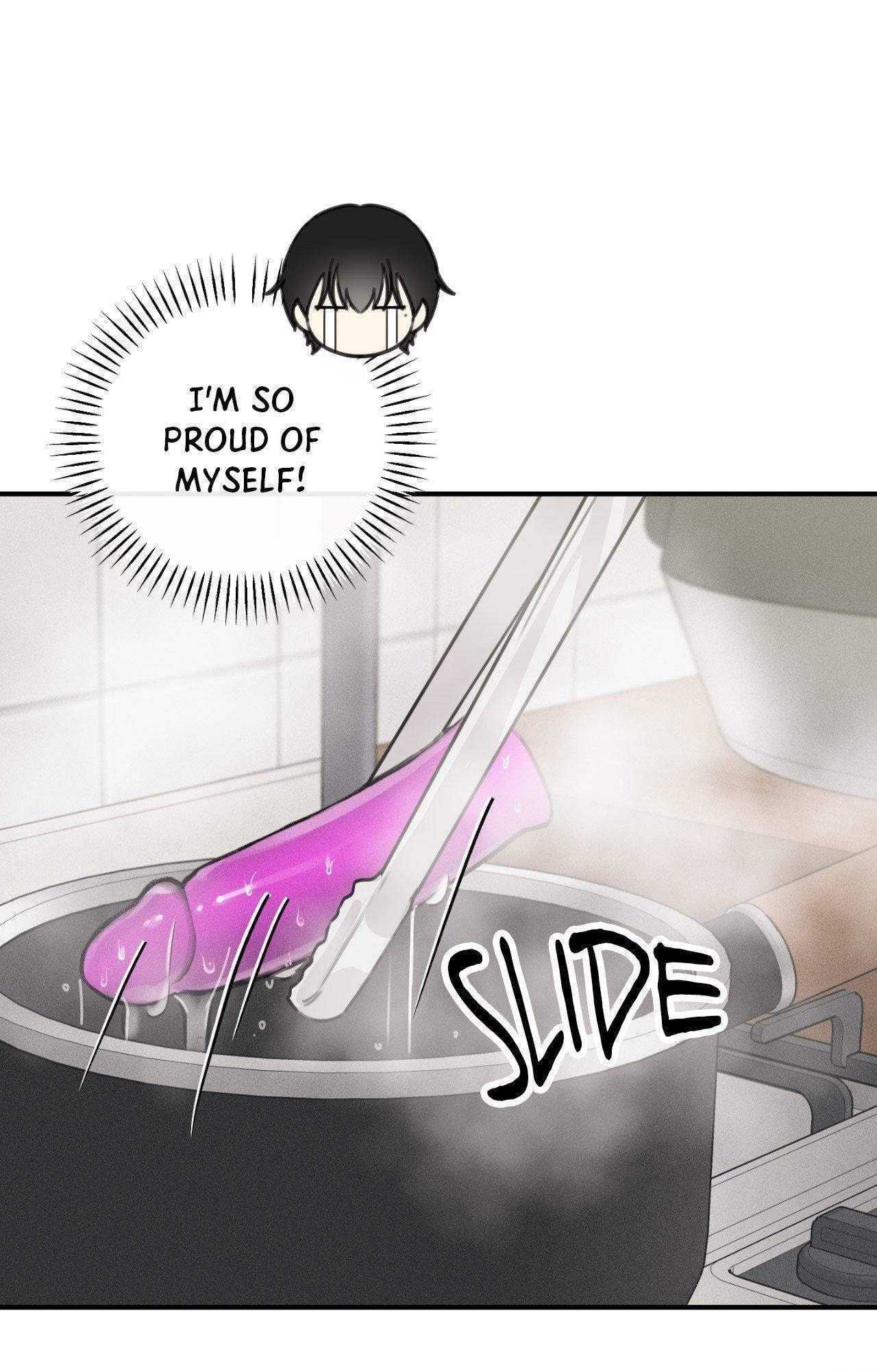 Symbiosis of Luna and Sol Chapter 10 page 21 - 