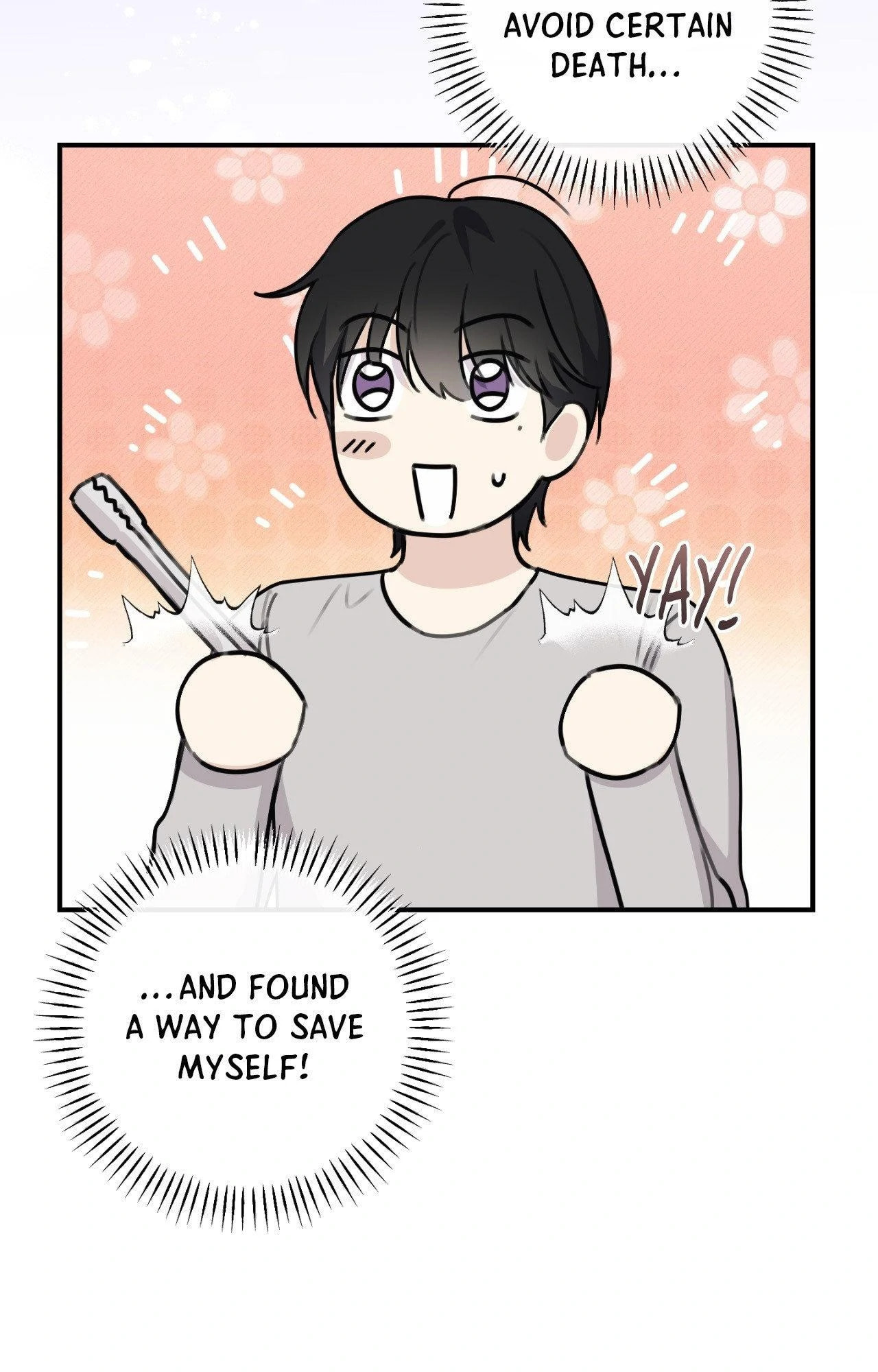 Symbiosis of Luna and Sol Chapter 10 page 24 - 