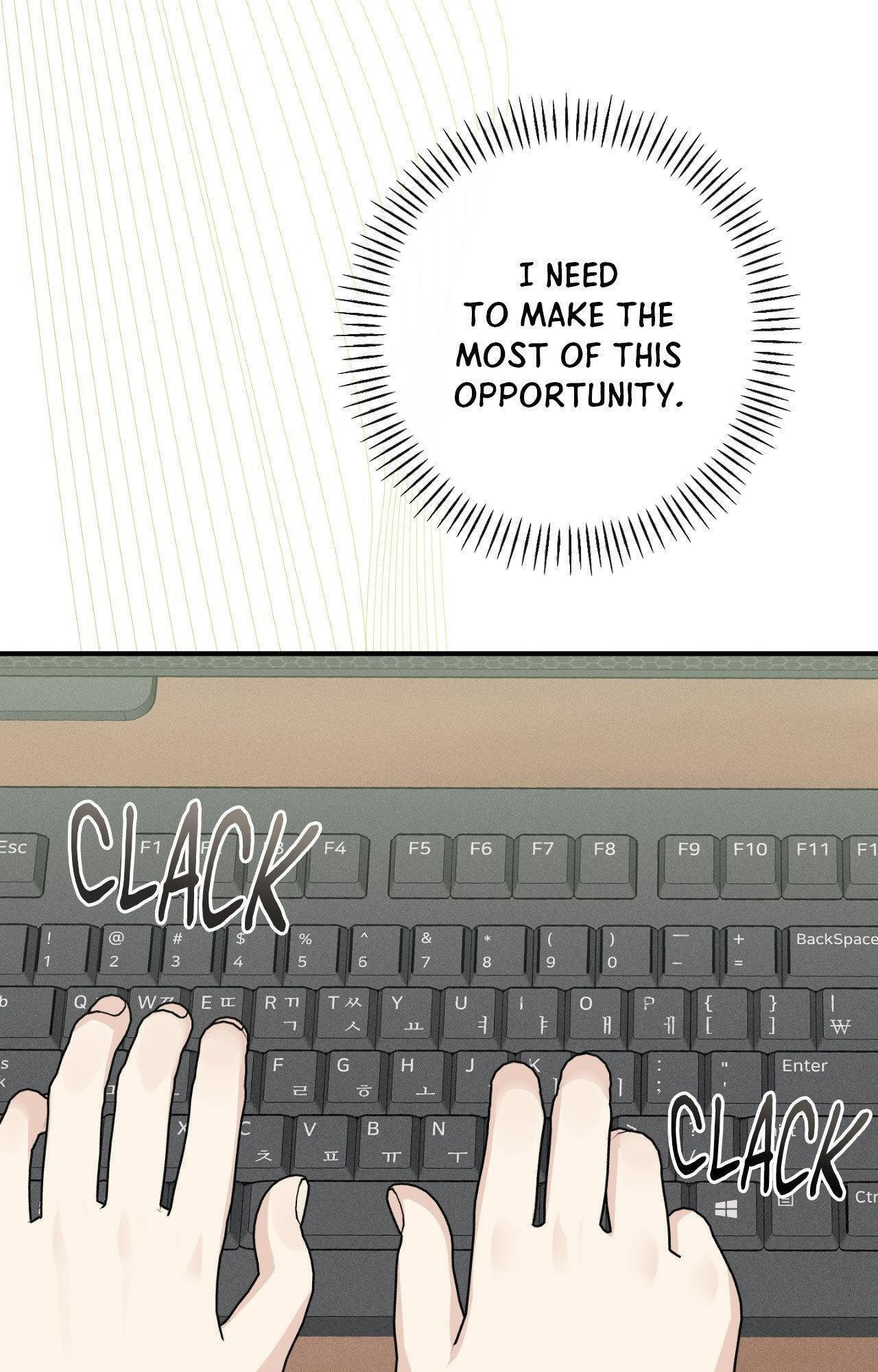 Symbiosis of Luna and Sol Chapter 10 page 26 - 