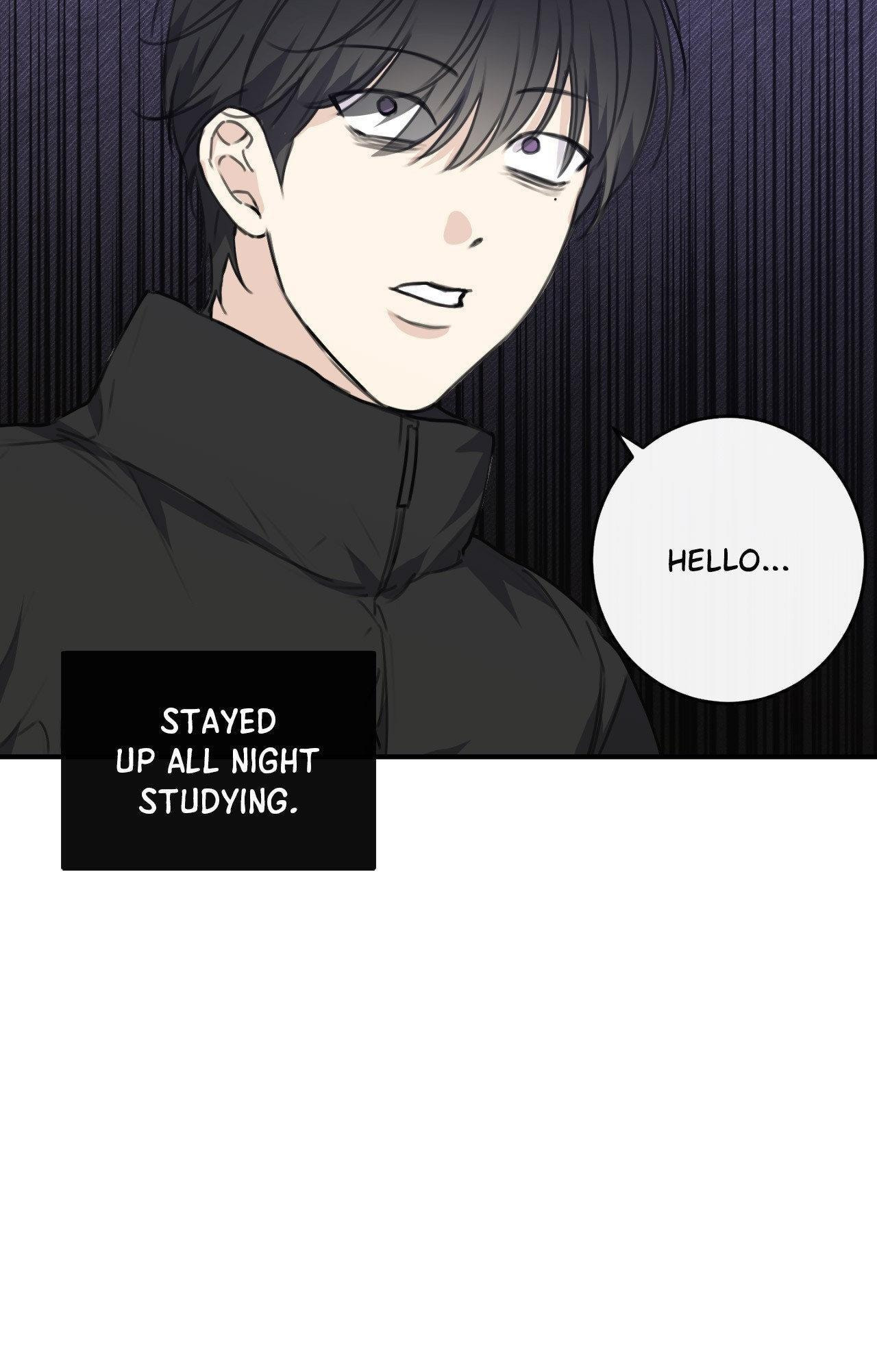 Symbiosis of Luna and Sol Chapter 10 page 35 - 
