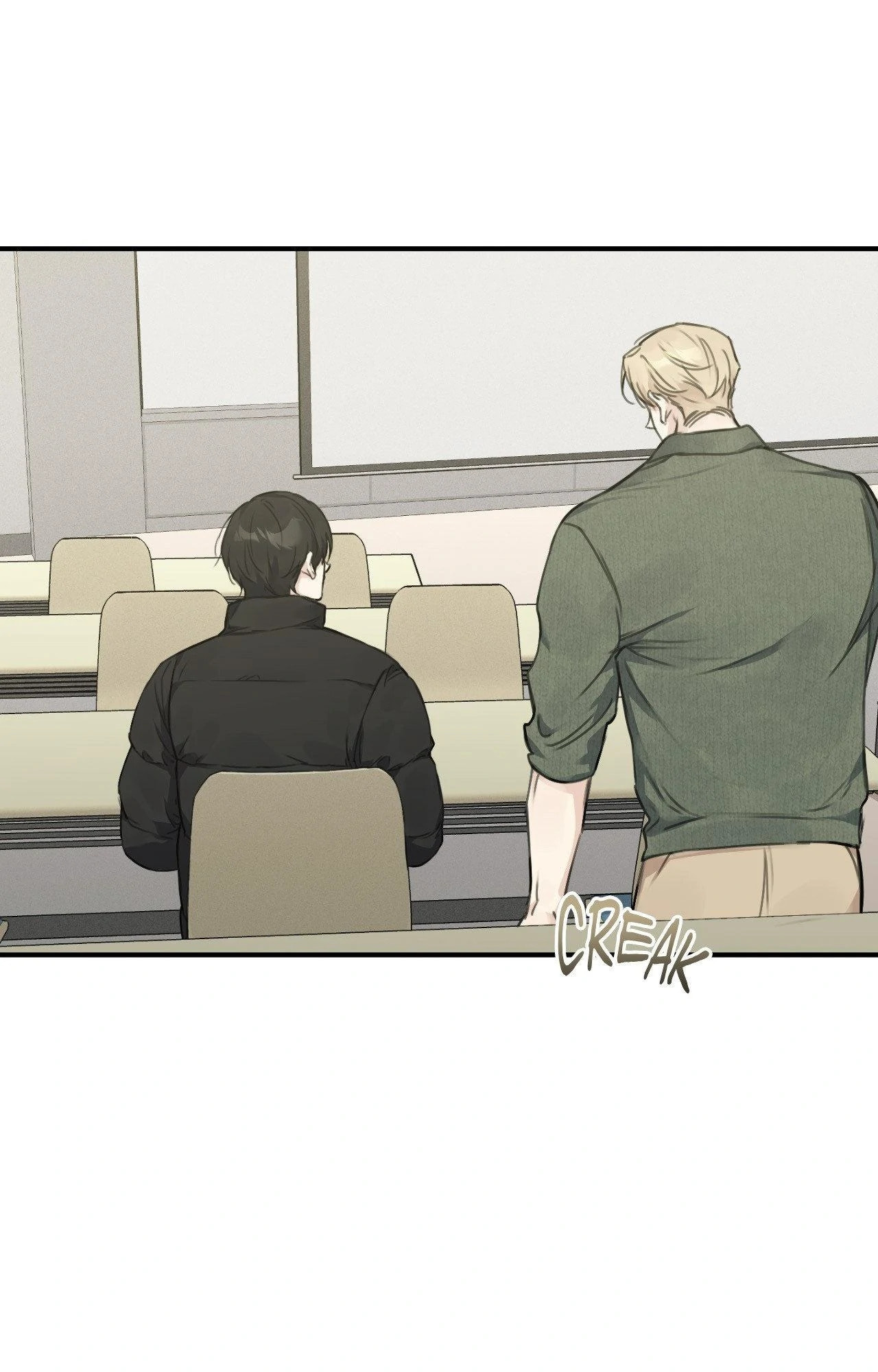 Symbiosis of Luna and Sol Chapter 10 page 36 - 