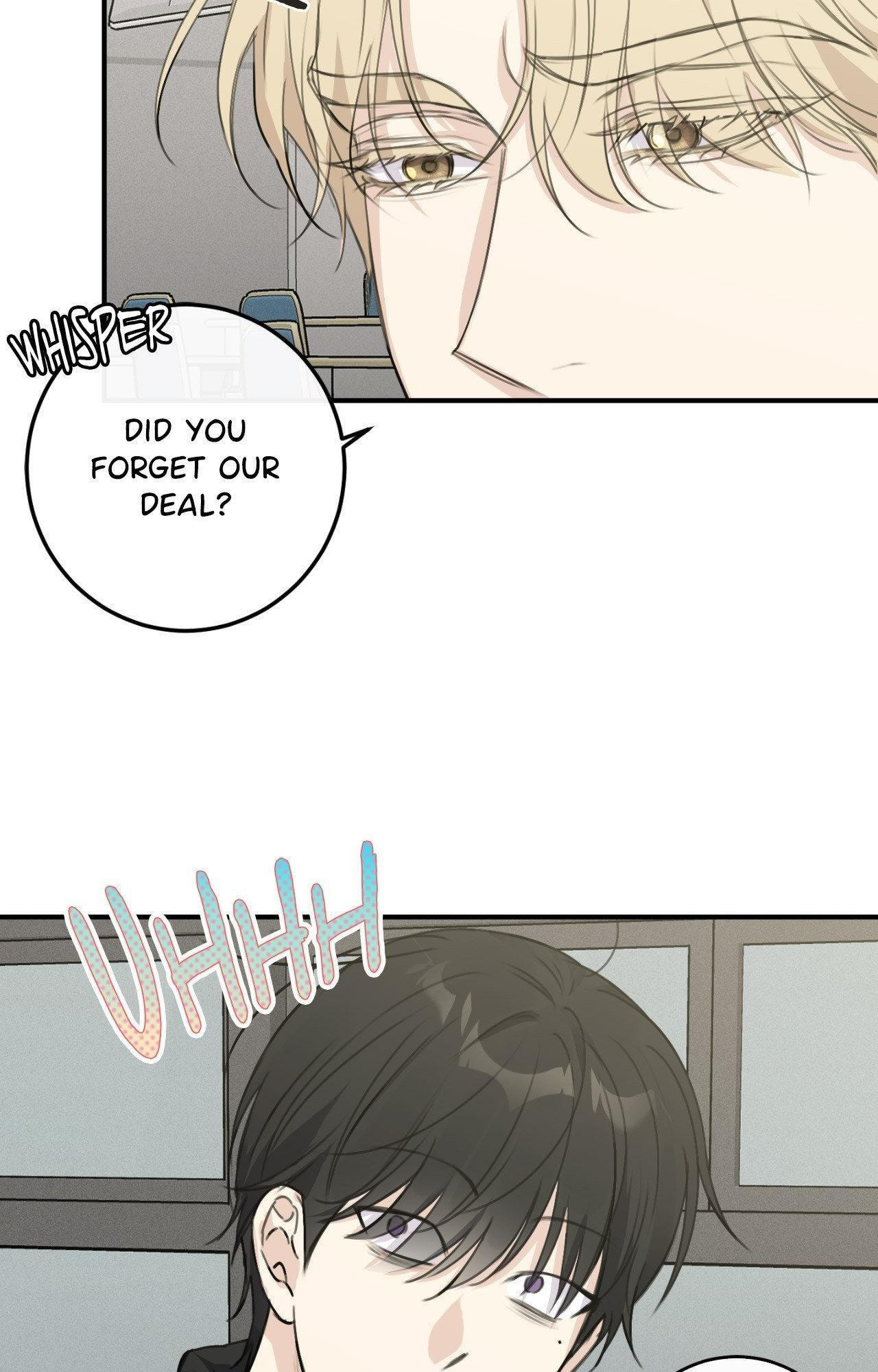 Symbiosis of Luna and Sol Chapter 10 page 38 - 