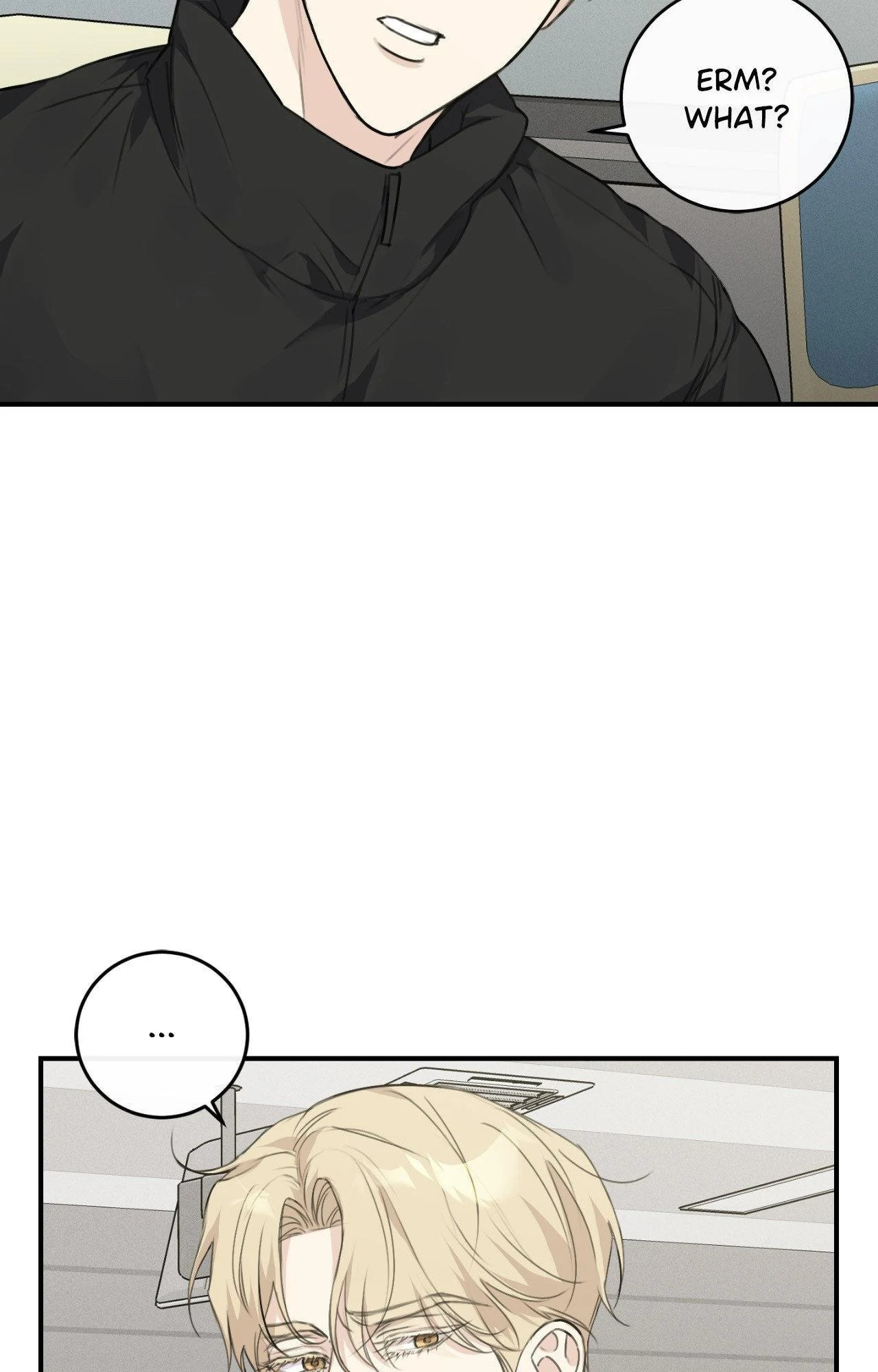 Symbiosis of Luna and Sol Chapter 10 page 39 - 