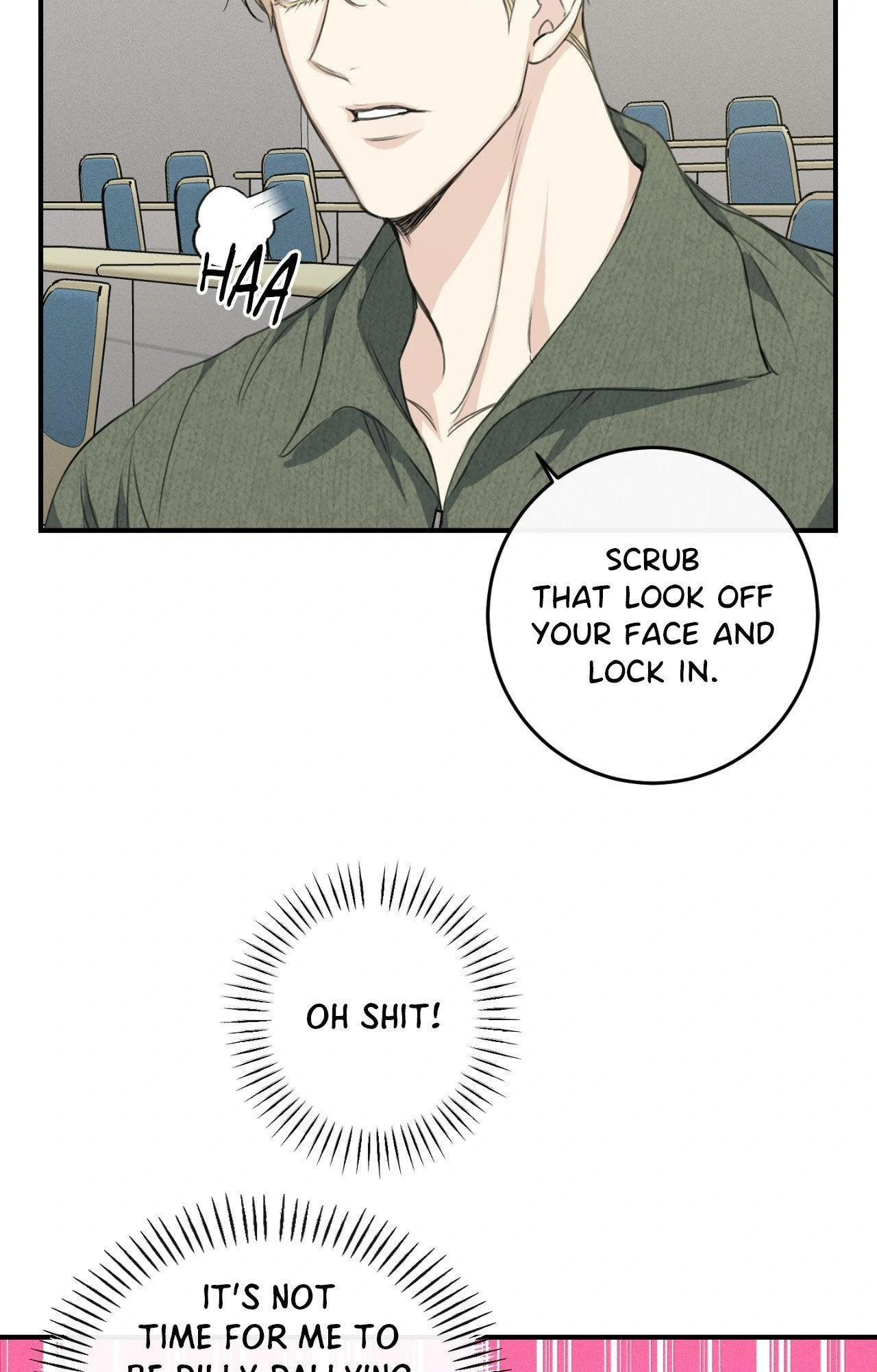 Symbiosis of Luna and Sol Chapter 10 page 40 - 