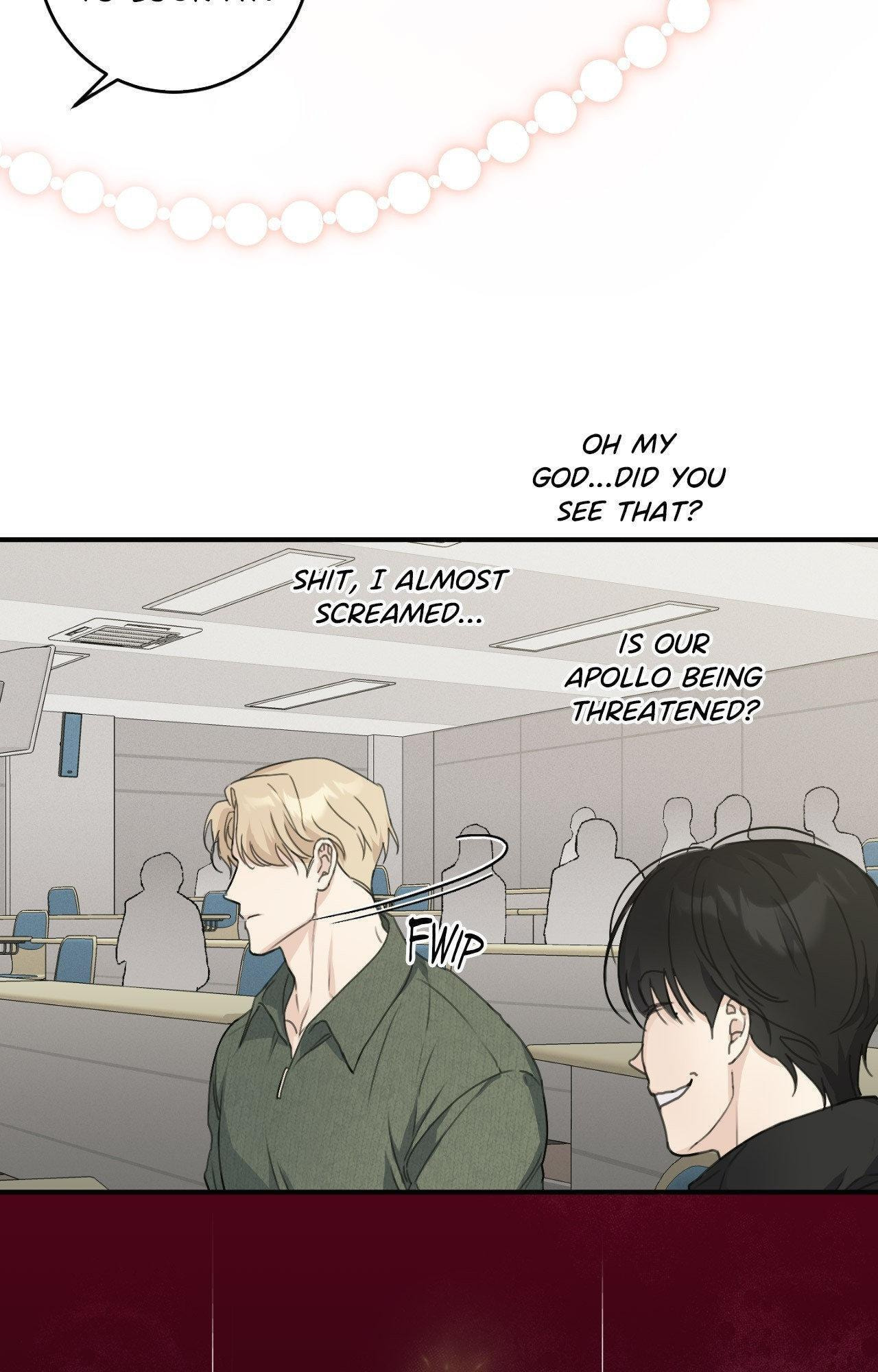 Symbiosis of Luna and Sol Chapter 10 page 46 - 