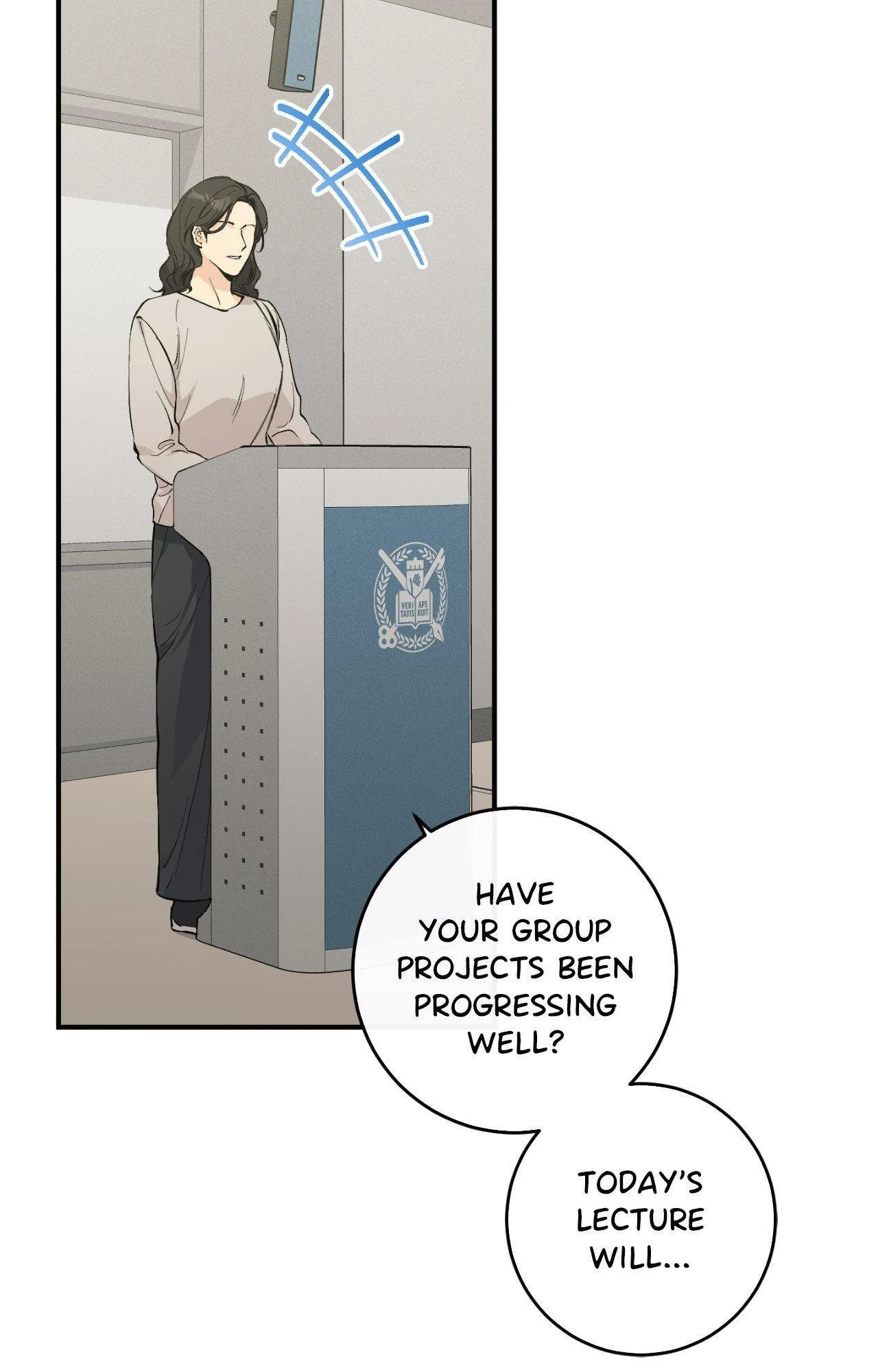 Symbiosis of Luna and Sol Chapter 10 page 55 - 