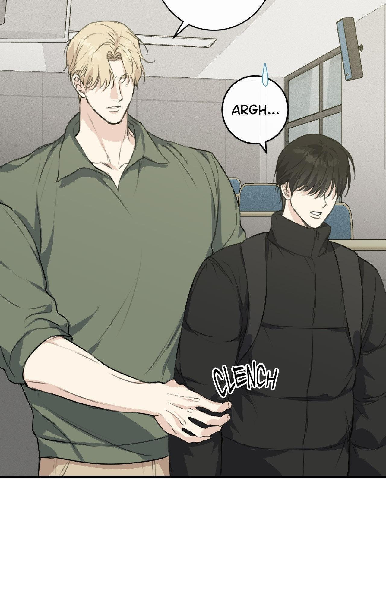 Symbiosis of Luna and Sol Chapter 10 page 63 - 