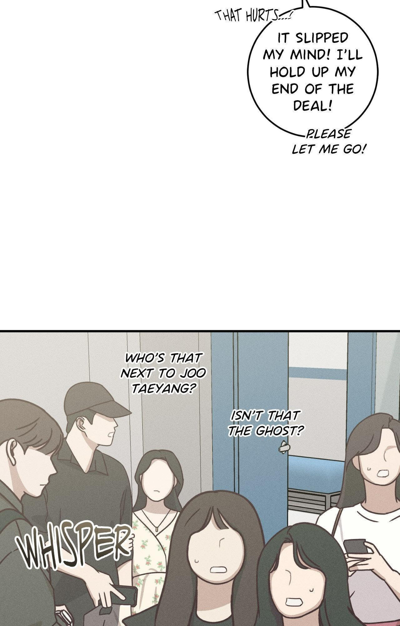 Symbiosis of Luna and Sol Chapter 10 page 65 - 